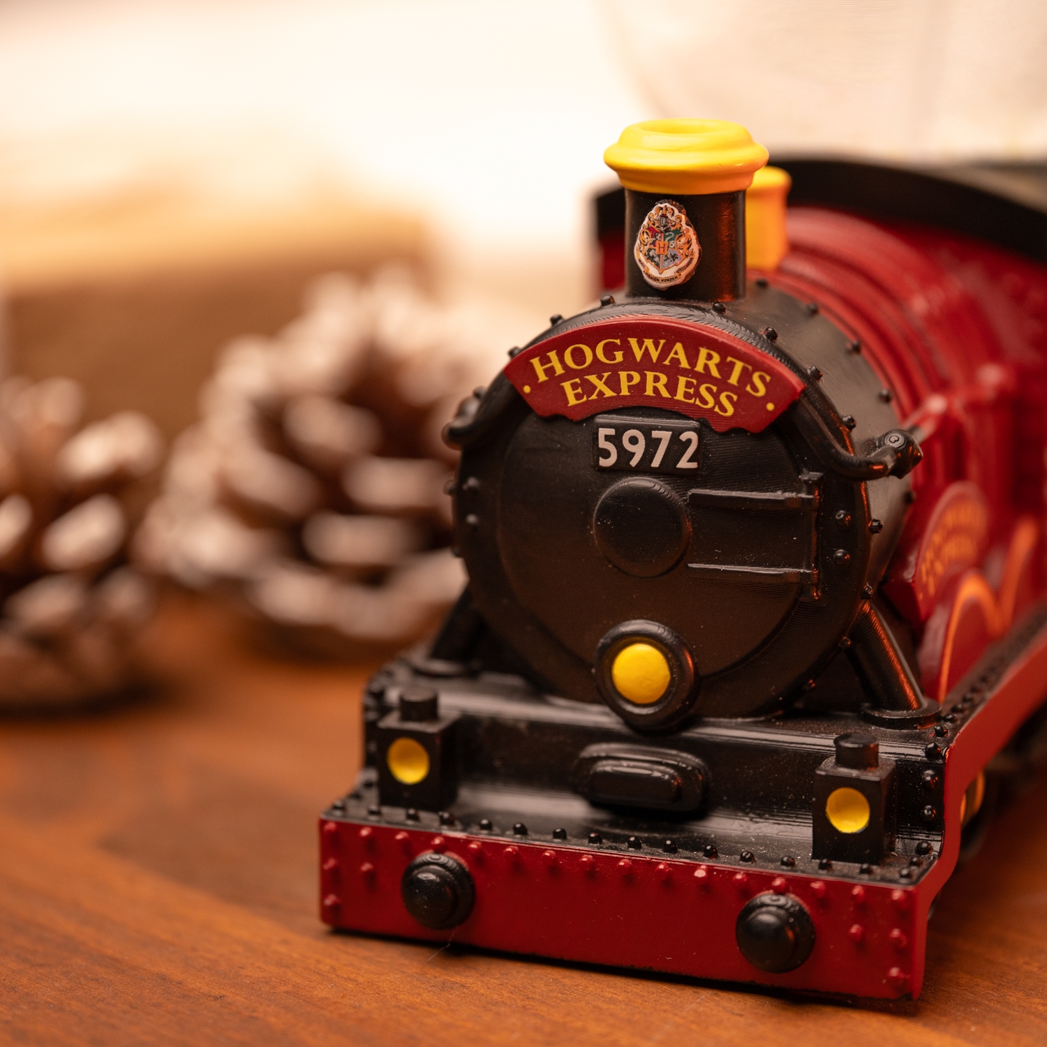 Harry Potter Snow Globe