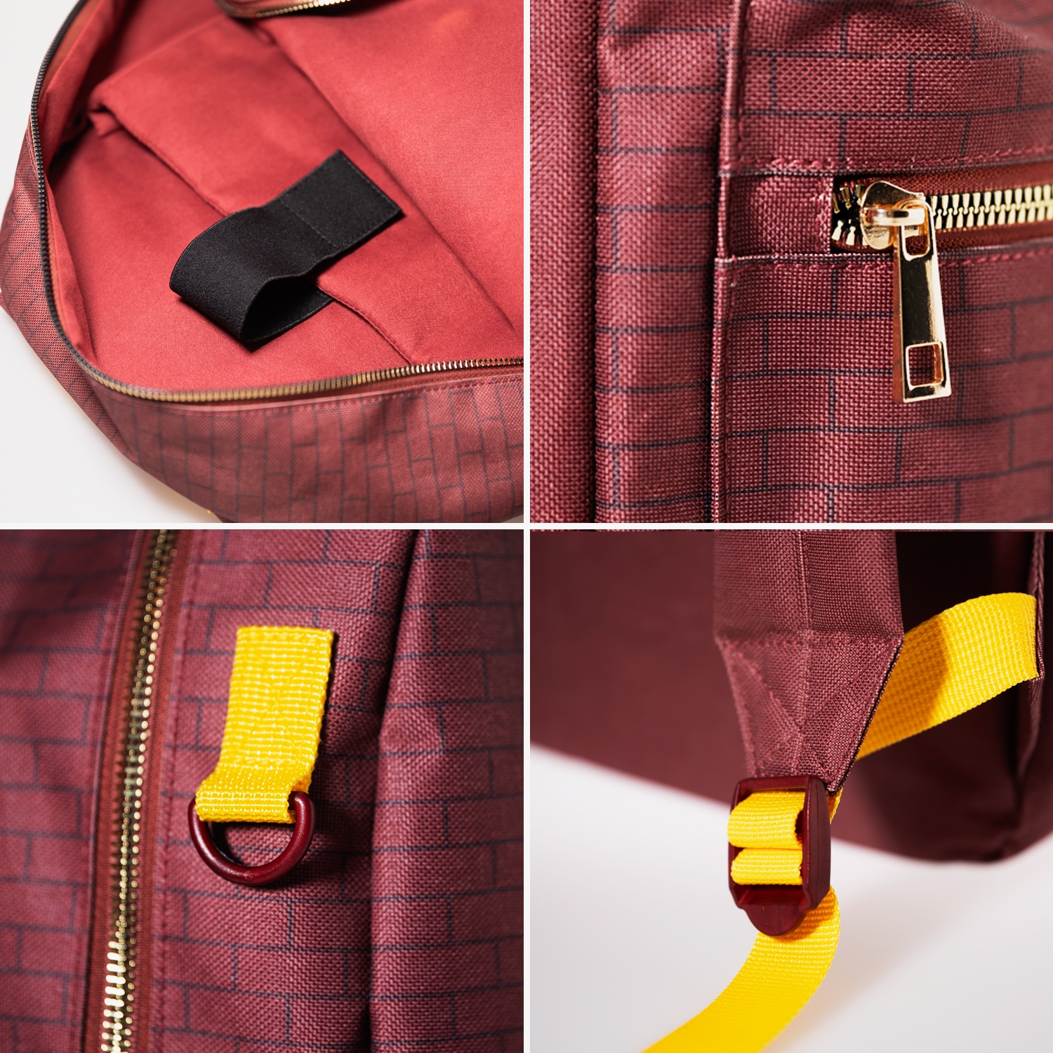 Harry Potter 9 3/4 Backpack