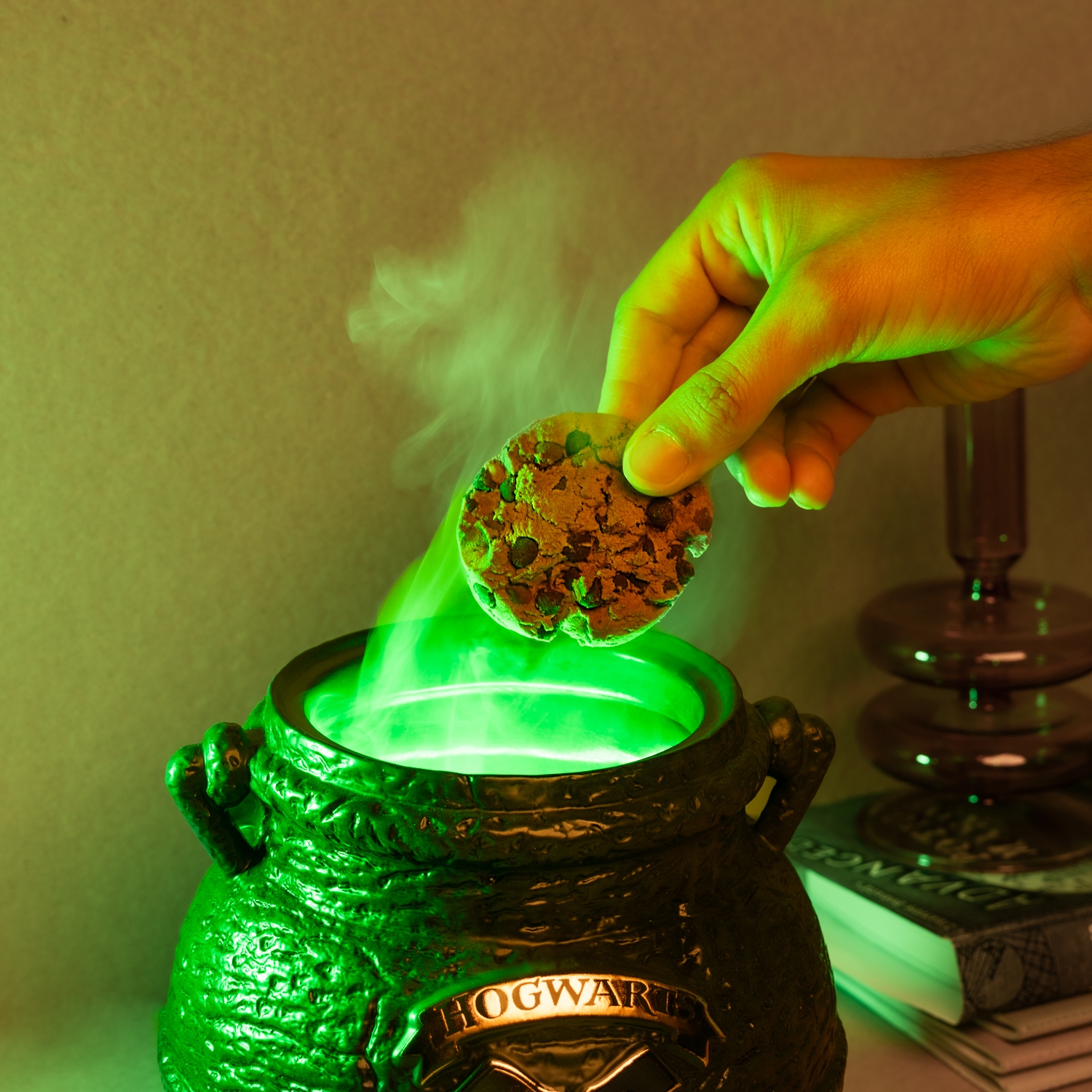 Harry Potter The Leaky Cauldron Cookie Jar