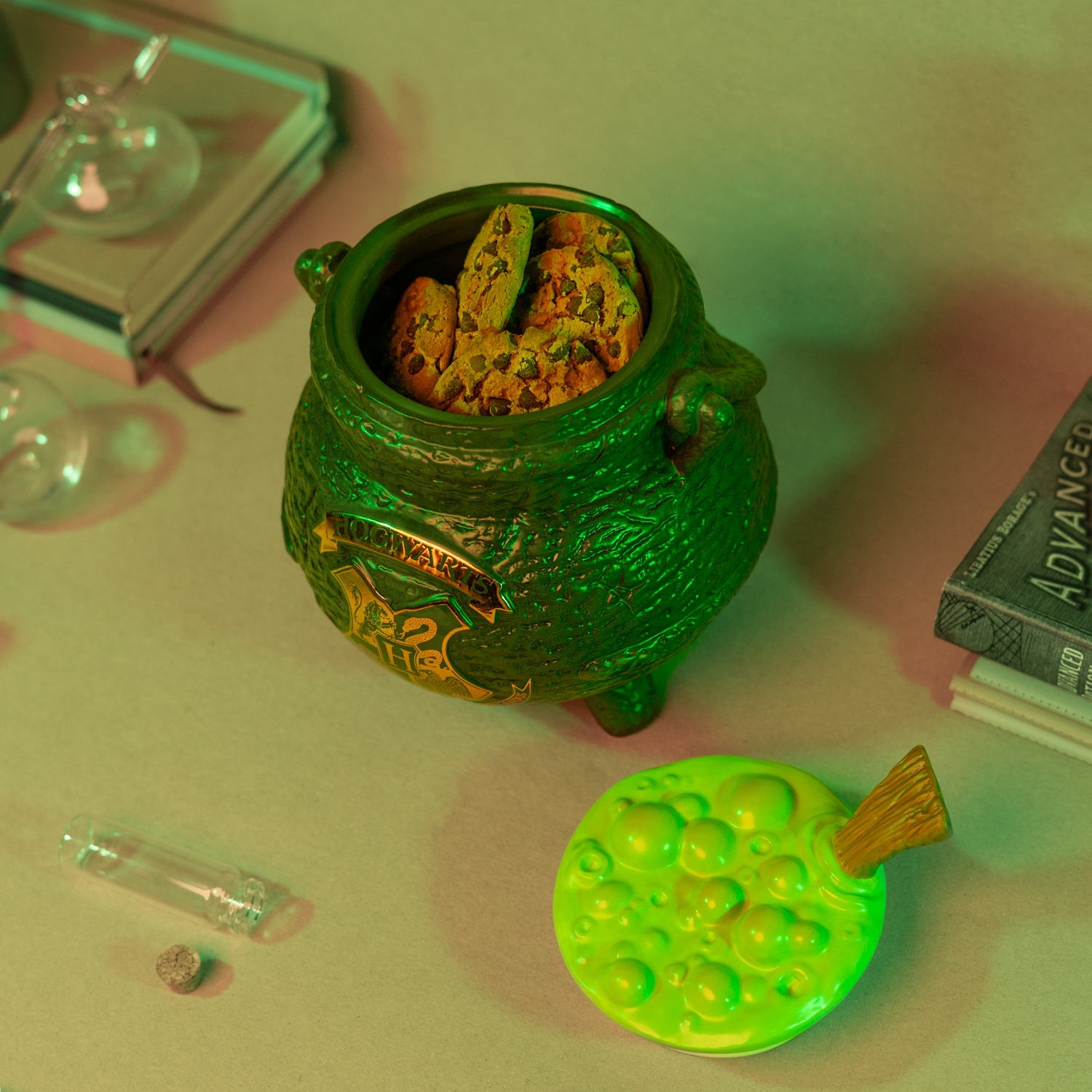 Harry Potter The Leaky Cauldron Cookie Jar