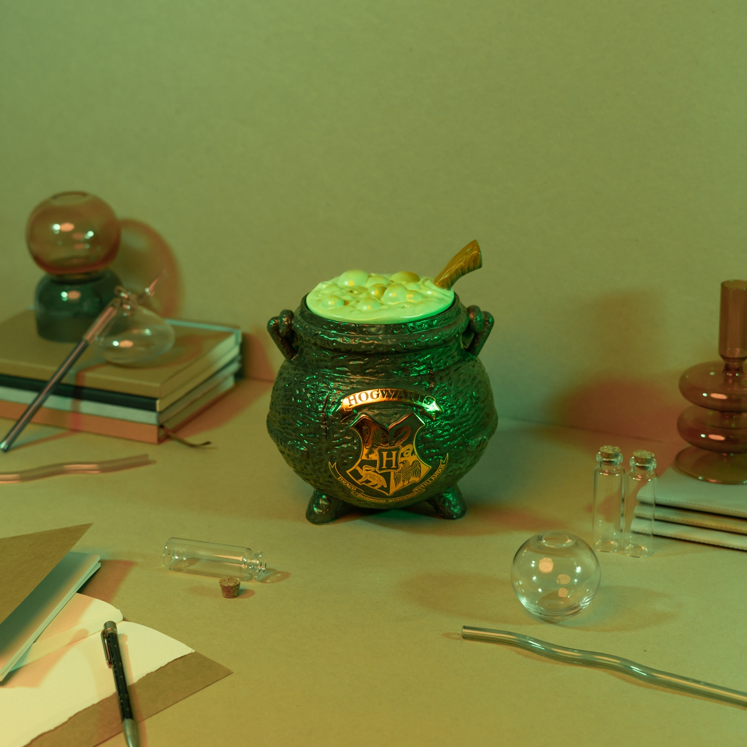Harry Potter The Leaky Cauldron Cookie Jar