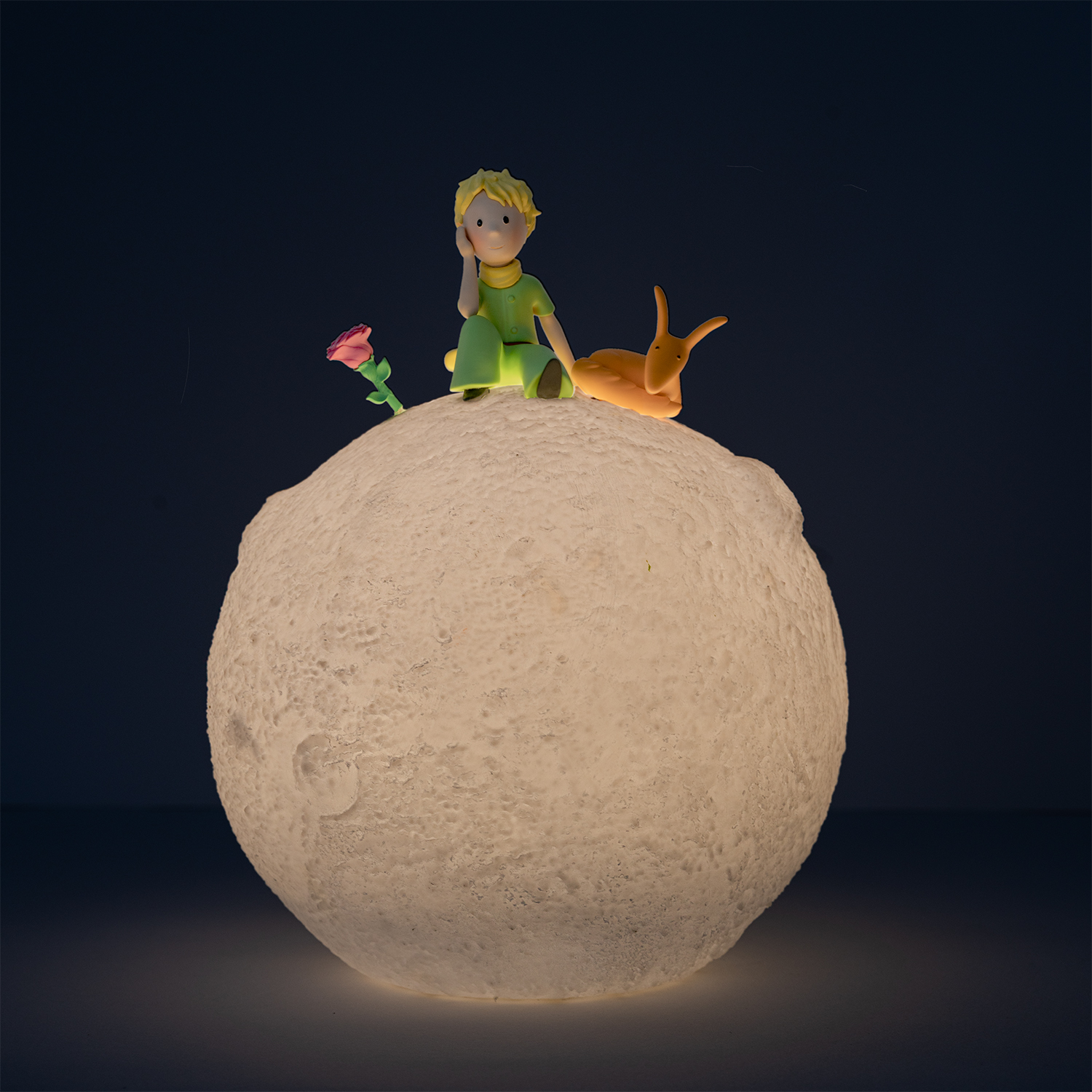 The Little Prince Lamp