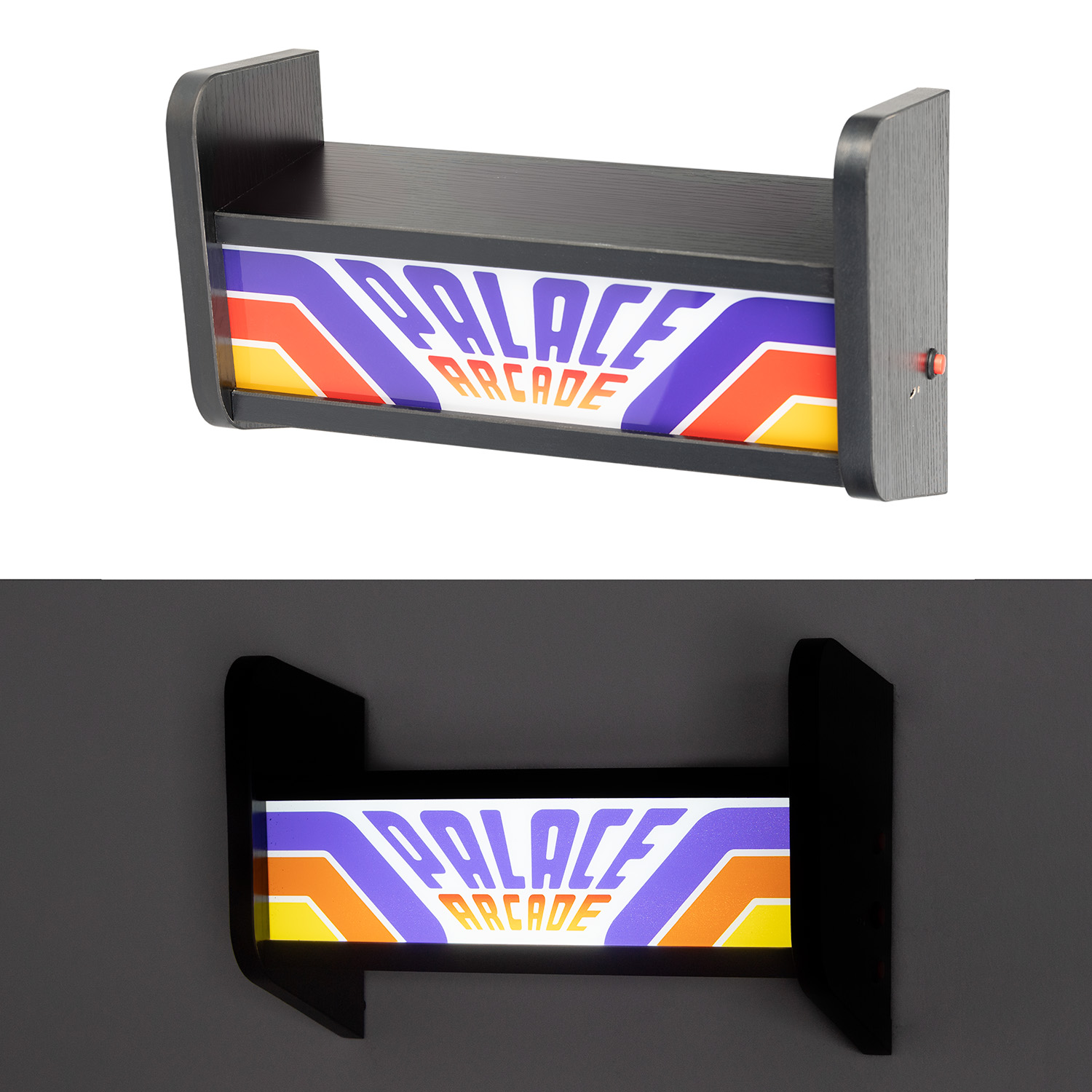 Stranger Things Arcade Lamp
