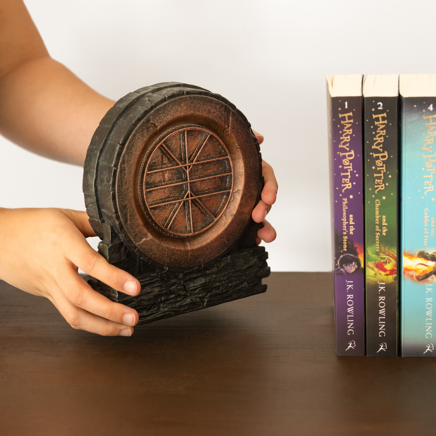 Harry Potter Chamber Of Secrets Bookend