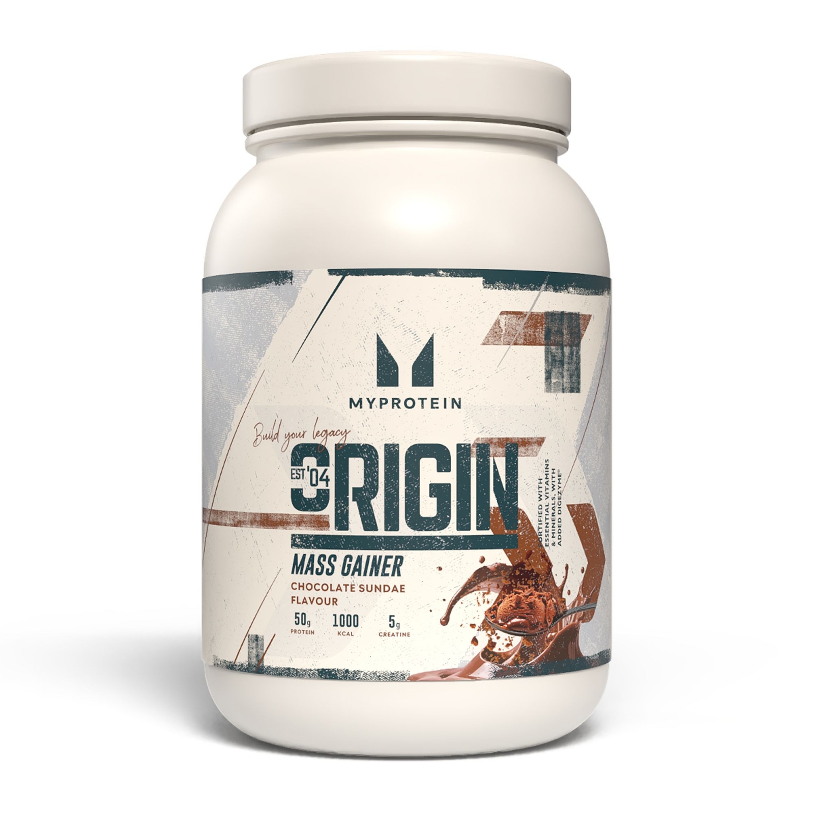 Origin Mass Gainer - 10servings - Chocolate Sundae