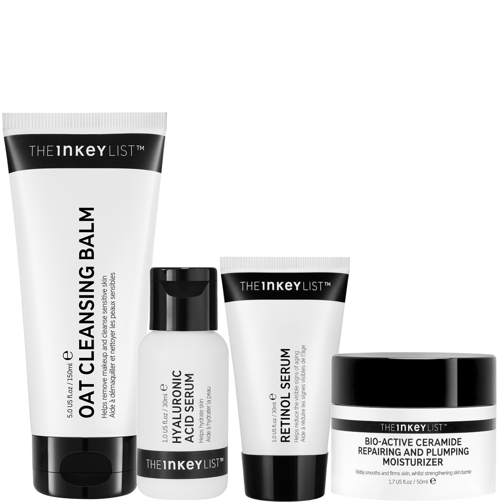 

The INKEY List Intro Routine for Anti-ageing