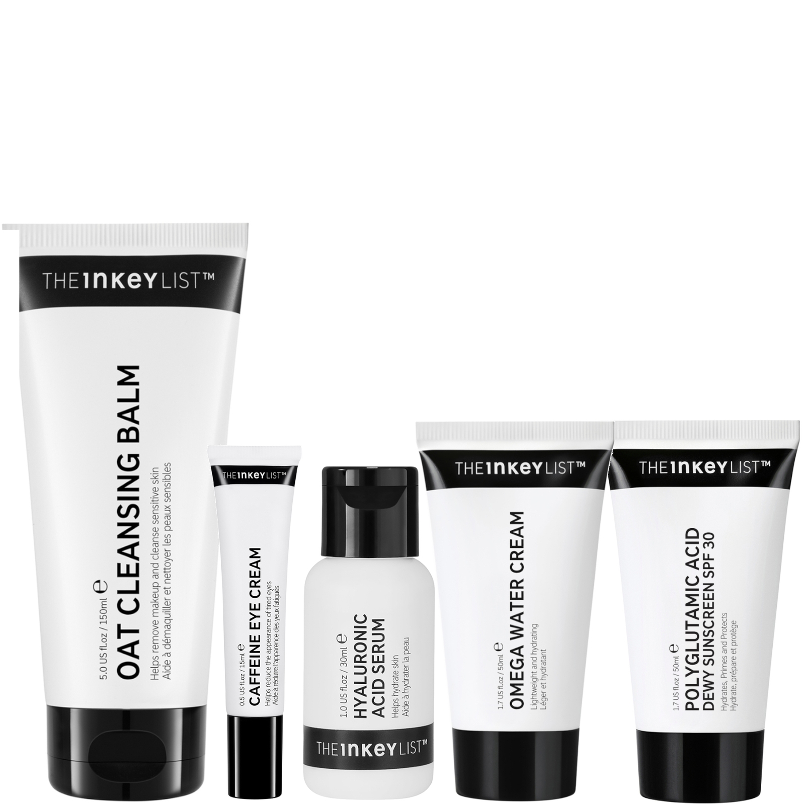 The Inkey List Intro Routine Bundle