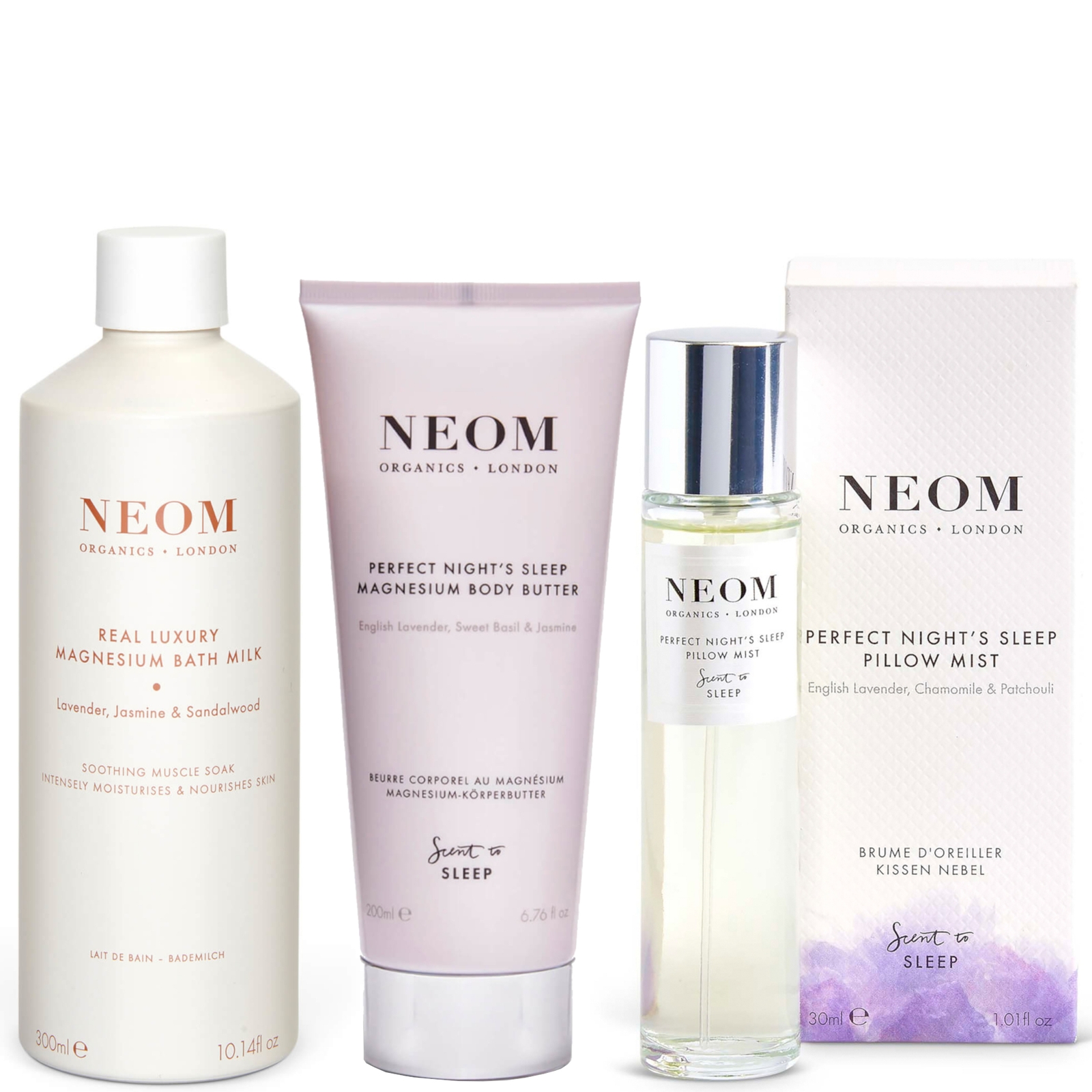 

NEOM Perfect Night's Sleep Bundle