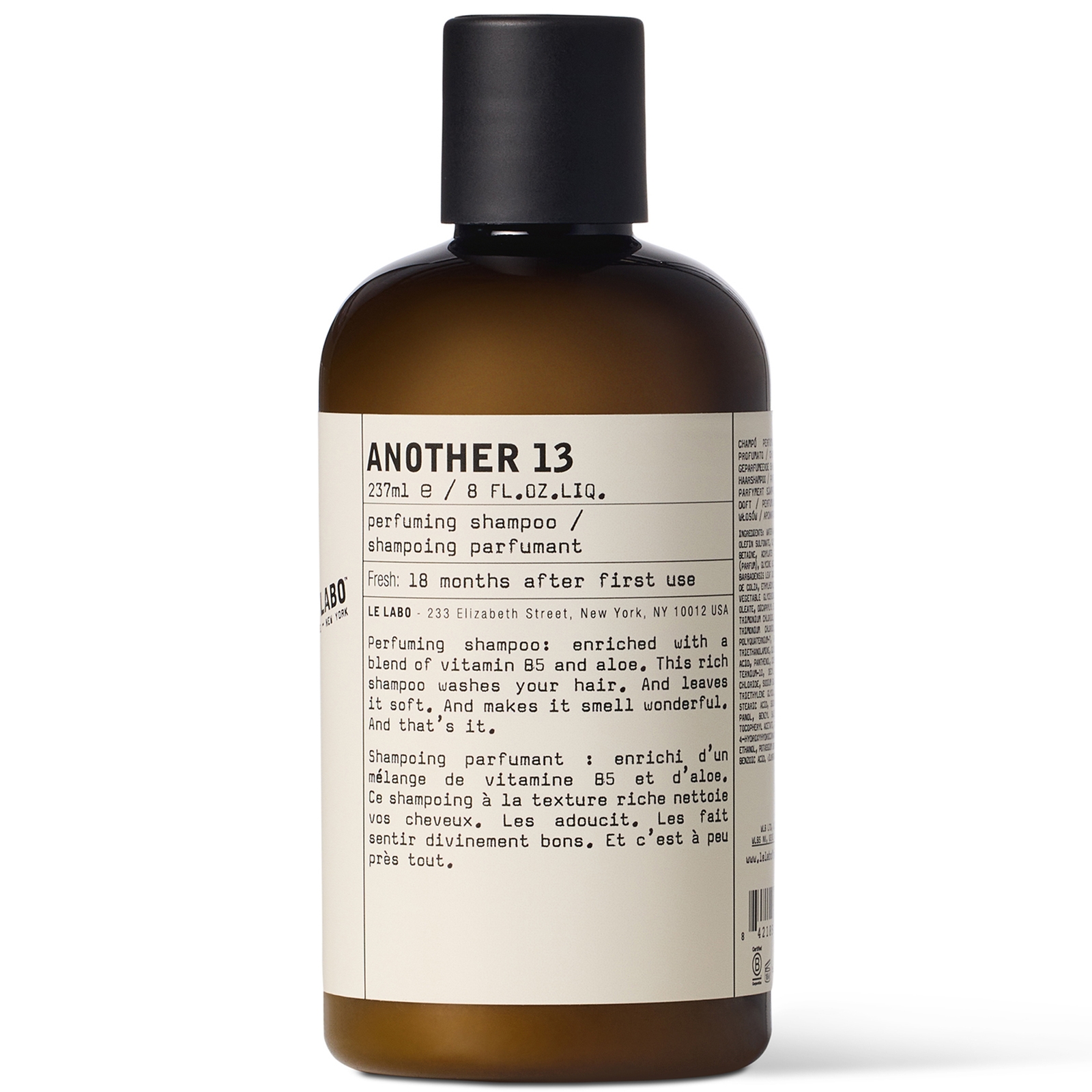 Le Labo Another 13 Perf Shampoo 237ml