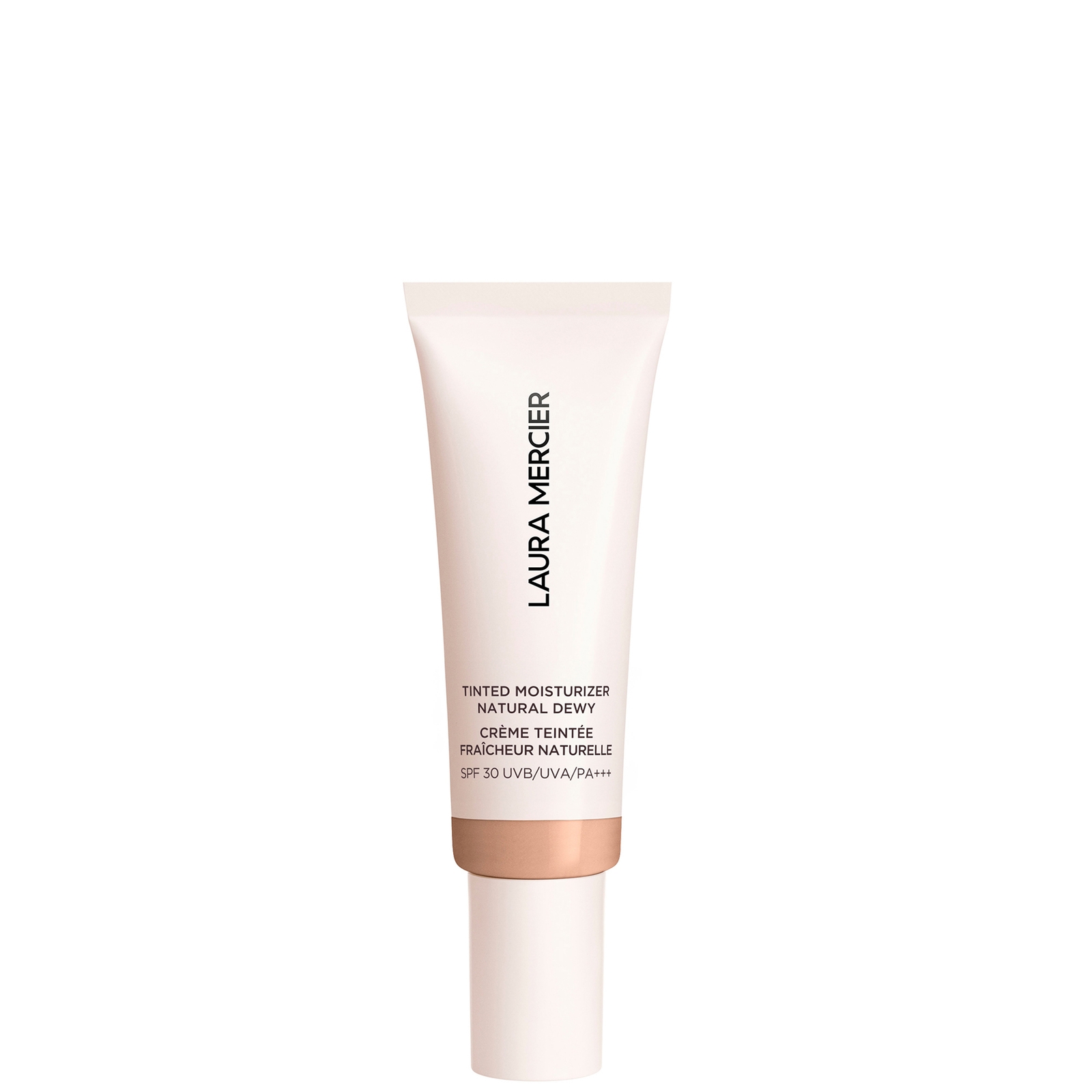 Shop Laura Mercier Tinted Moisturiser Natural Dewy Spf 30 45ml (various Shades) - 3c Fawn