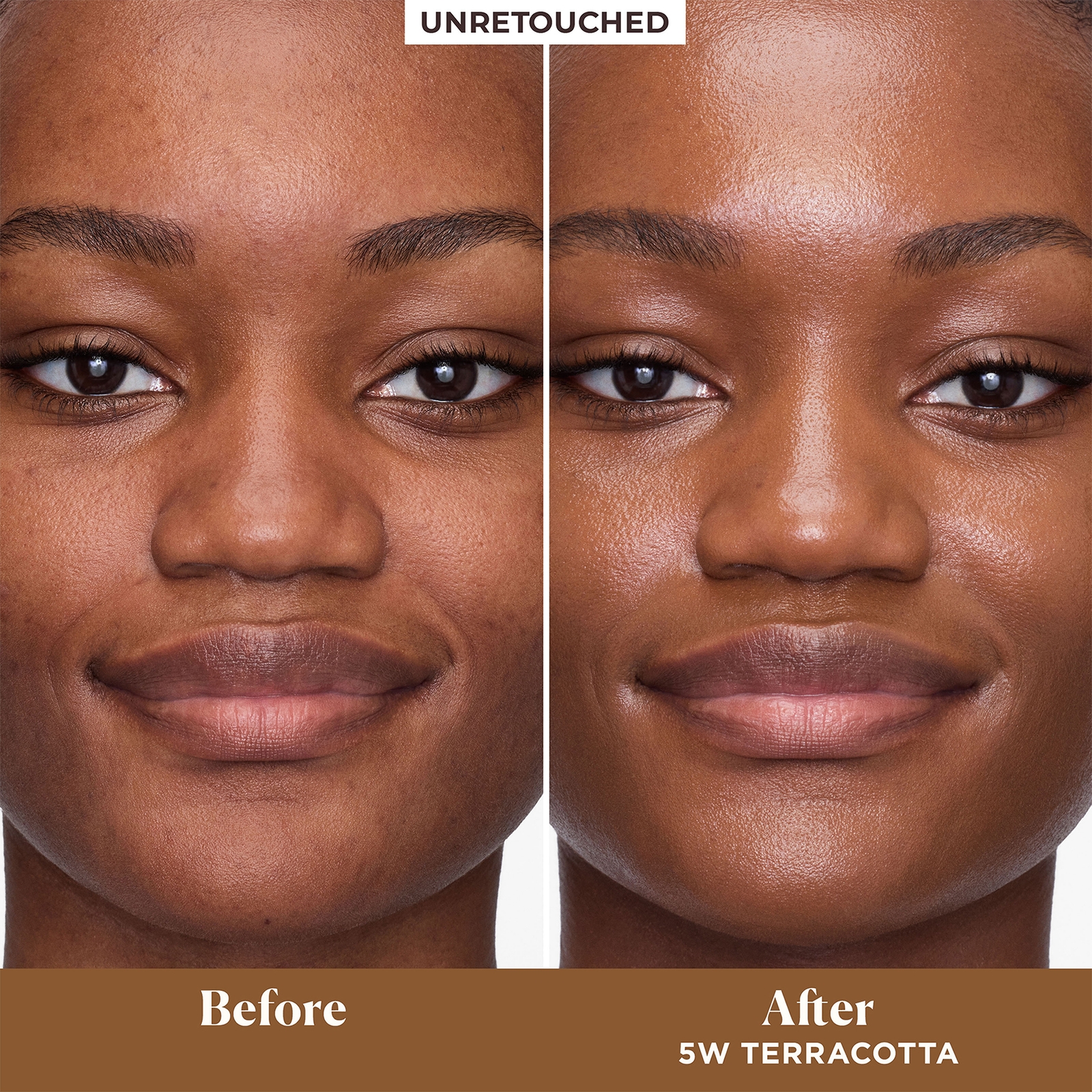 Thumbnail - Laura Mercier Tinted Moisturiser Natural Dewy SPF 30 45ml (Various Shades) - 5W Terracotta
