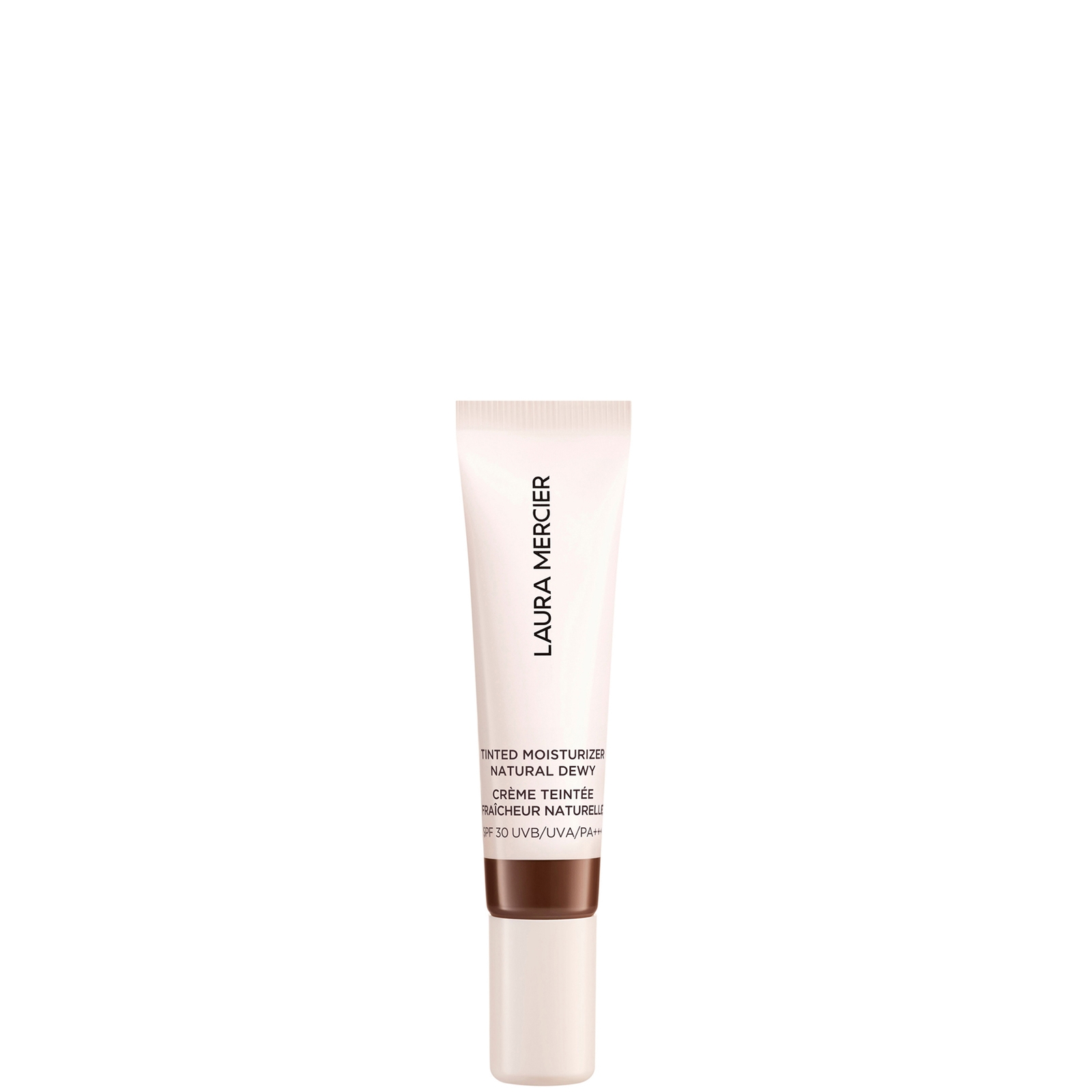 Laura Mercier Tinted Moisturiser Natural Dewy SPF 30 Travel Size (various shades) - 7N Mahogany