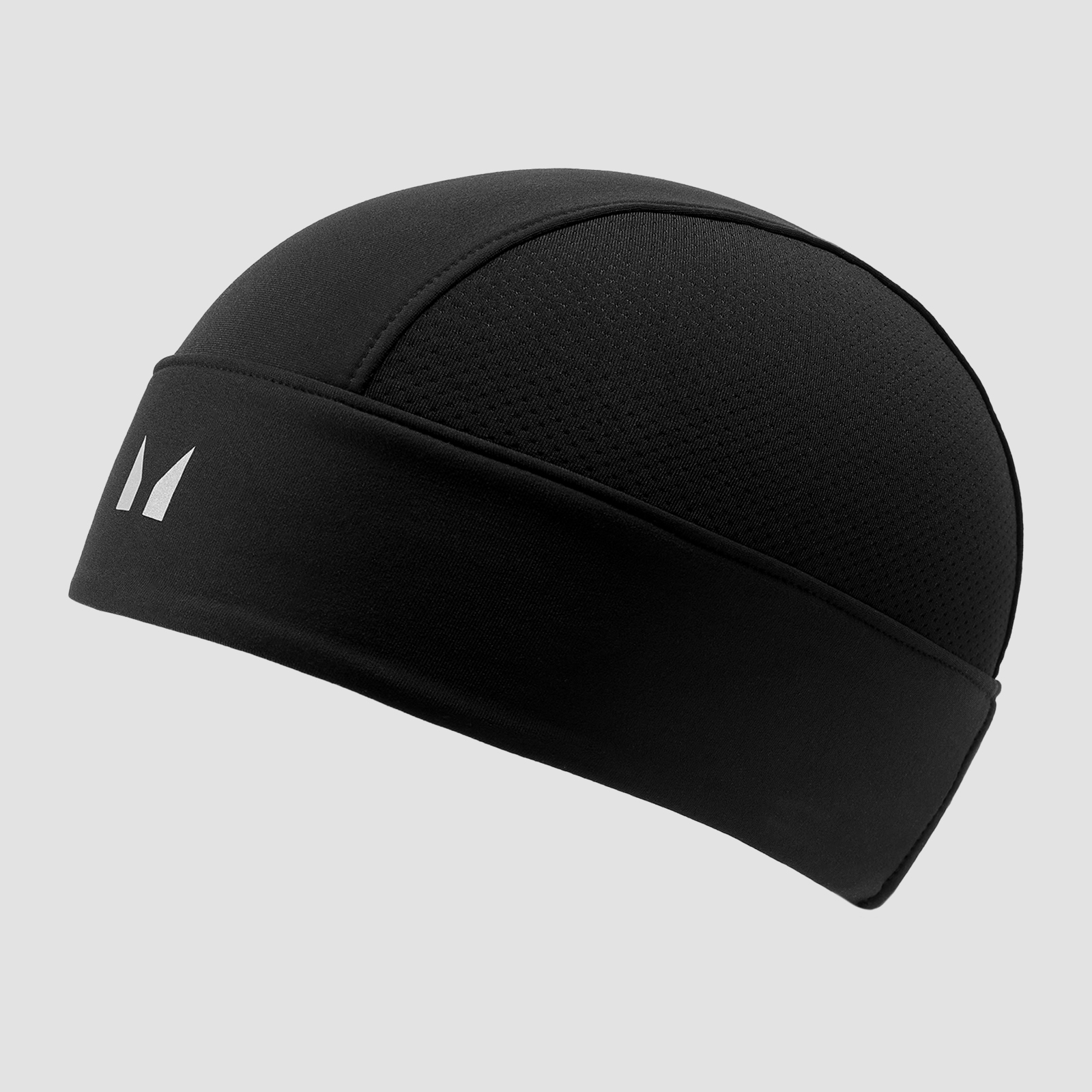 MP Running Beanie - Black