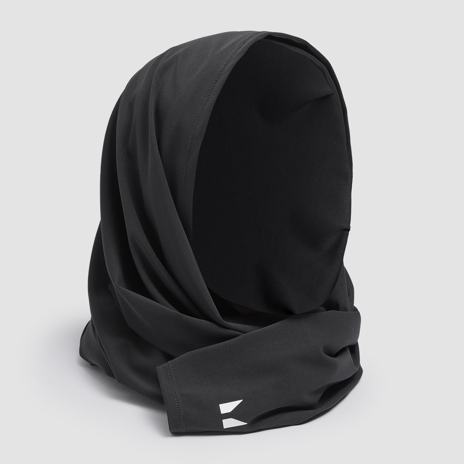 MP Hijab – Schwarz
