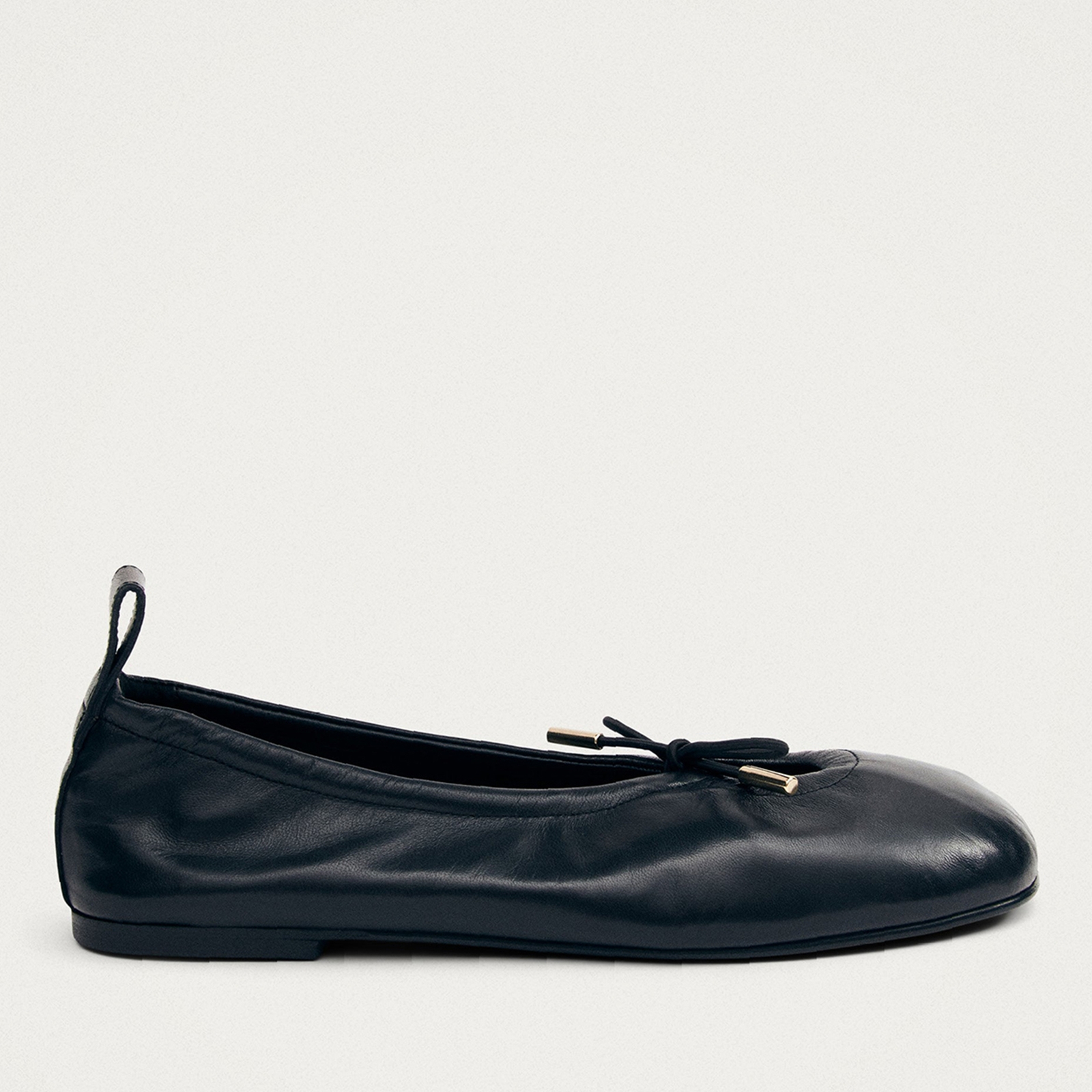ALOHAS Women’s Rosalind Leather Ballet Flats