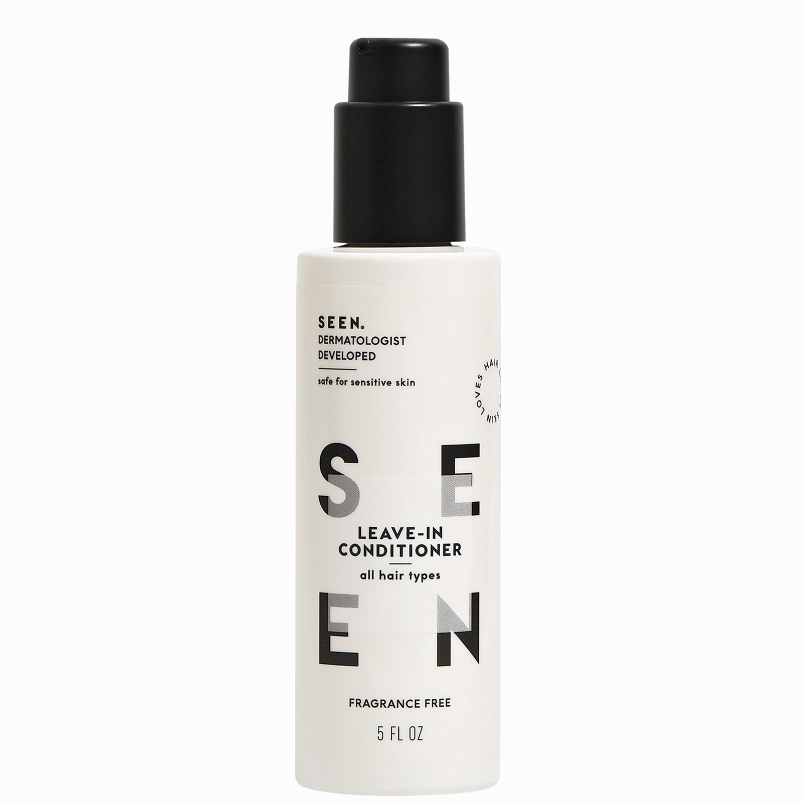 Shop Seen Fragrance Free Leave-in Conditioner 147ml