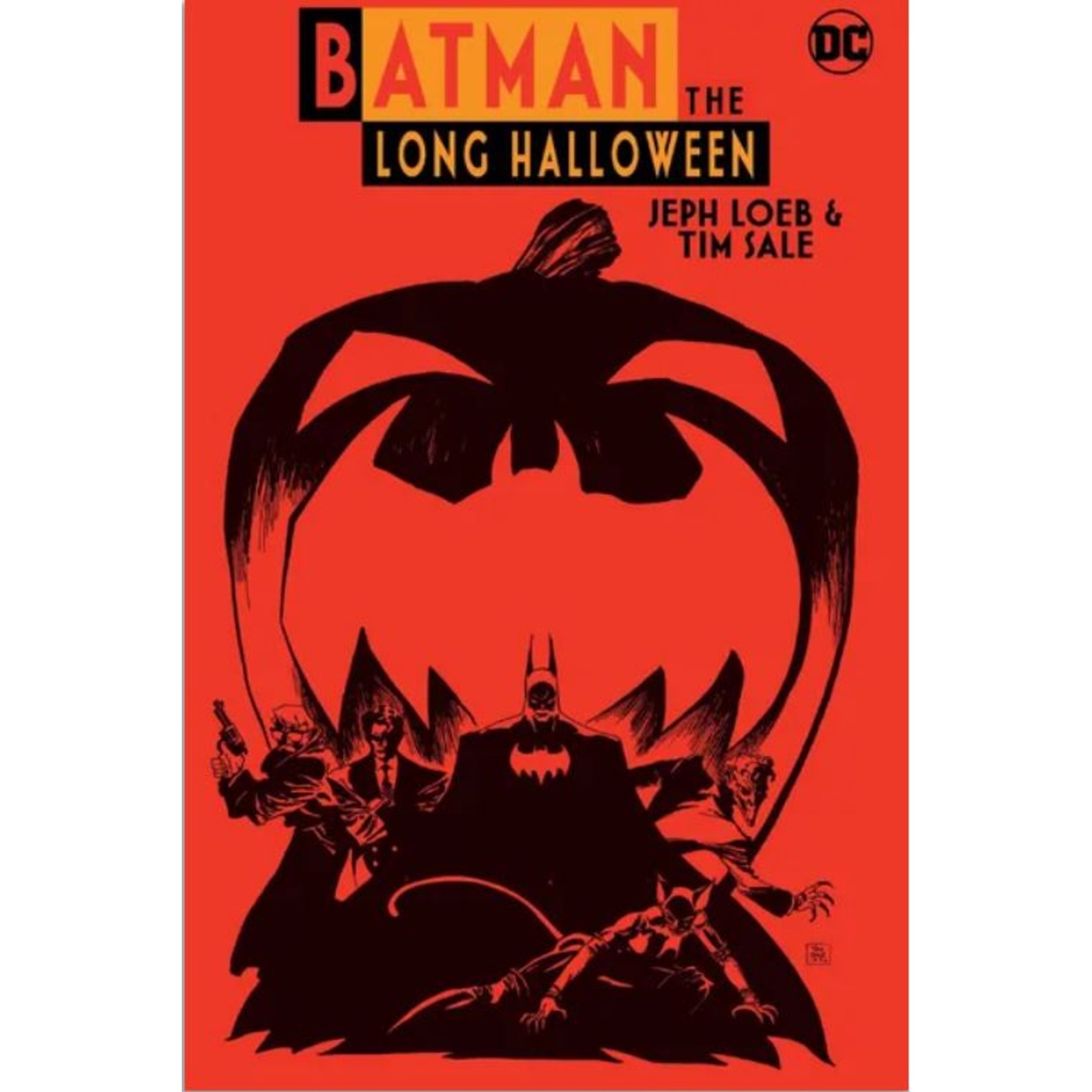 Batman: The Long Halloween #1 Batman Day Special Edition (Foil)
