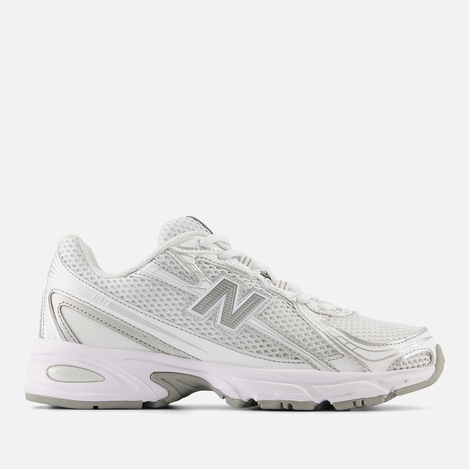 New Balance 740 Mesh Trainers - UK 4