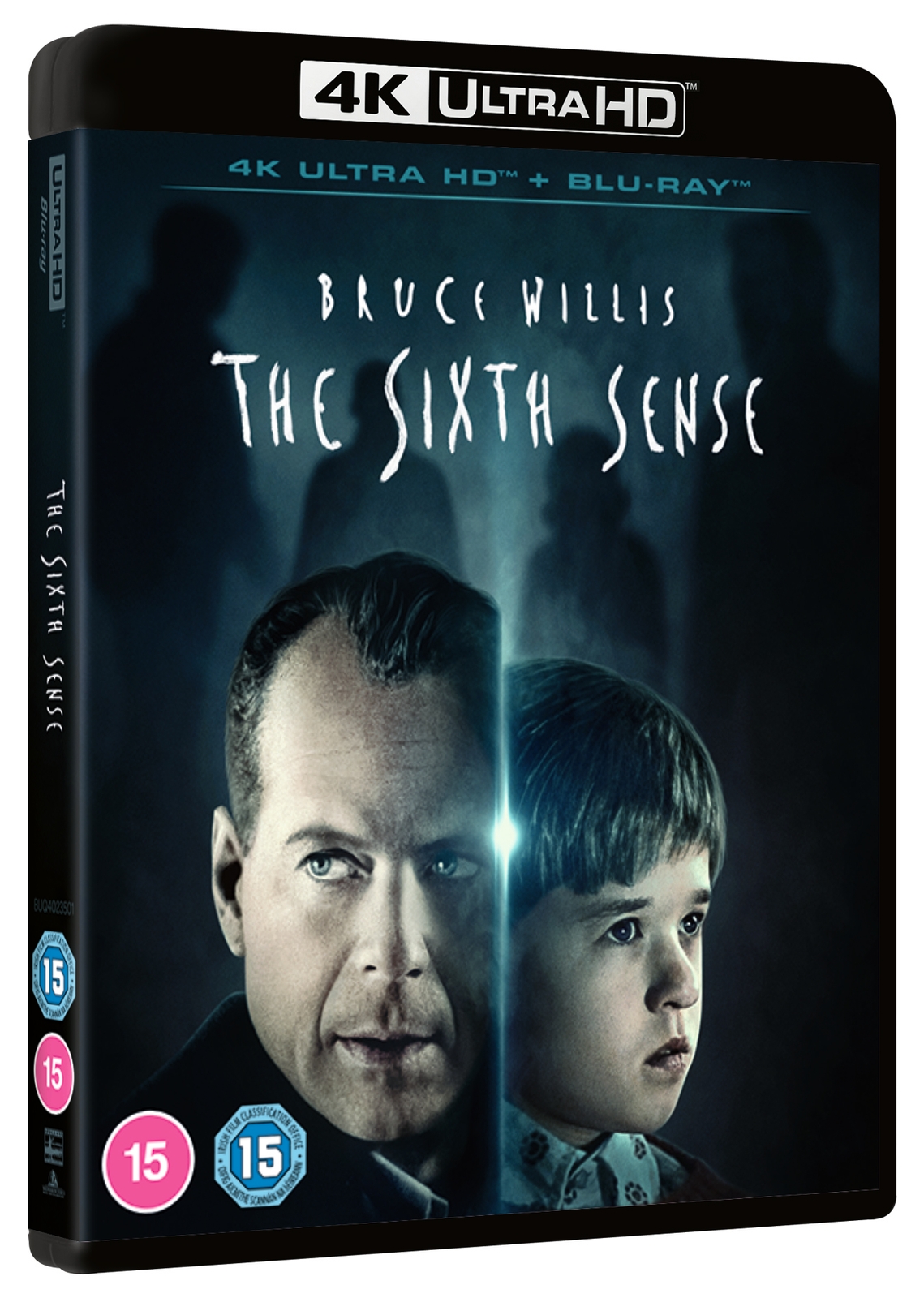 Sixth Sense 4K Ultra HD & Blu-ray