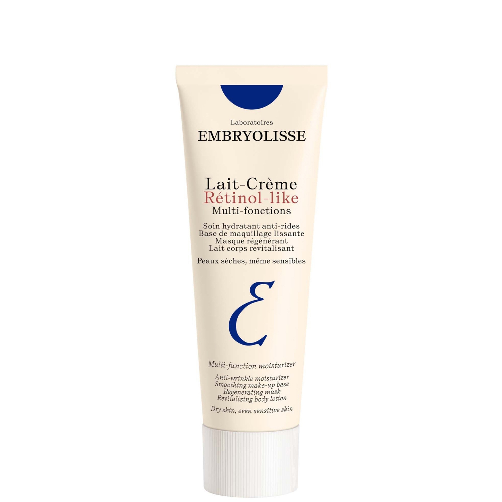 Embryolisse Lait-crème Retinol-like 75ml