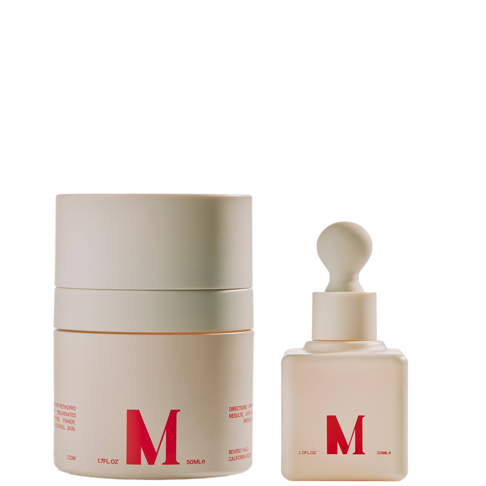 Dr. Diamond's Metacine INSTAFACIAL Duo | Dermstore