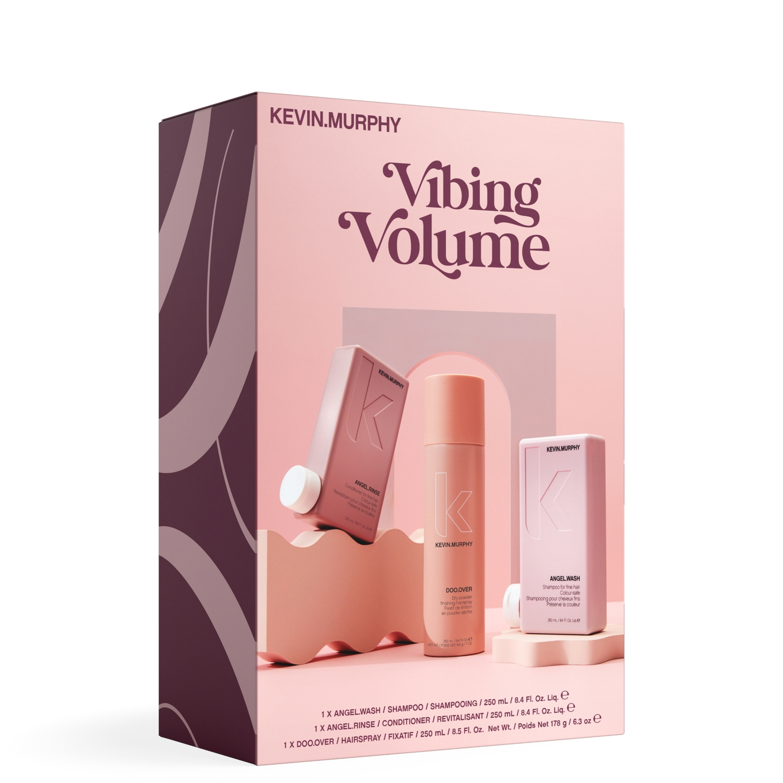 KEVIN MURPHY Vibing Volume Trio