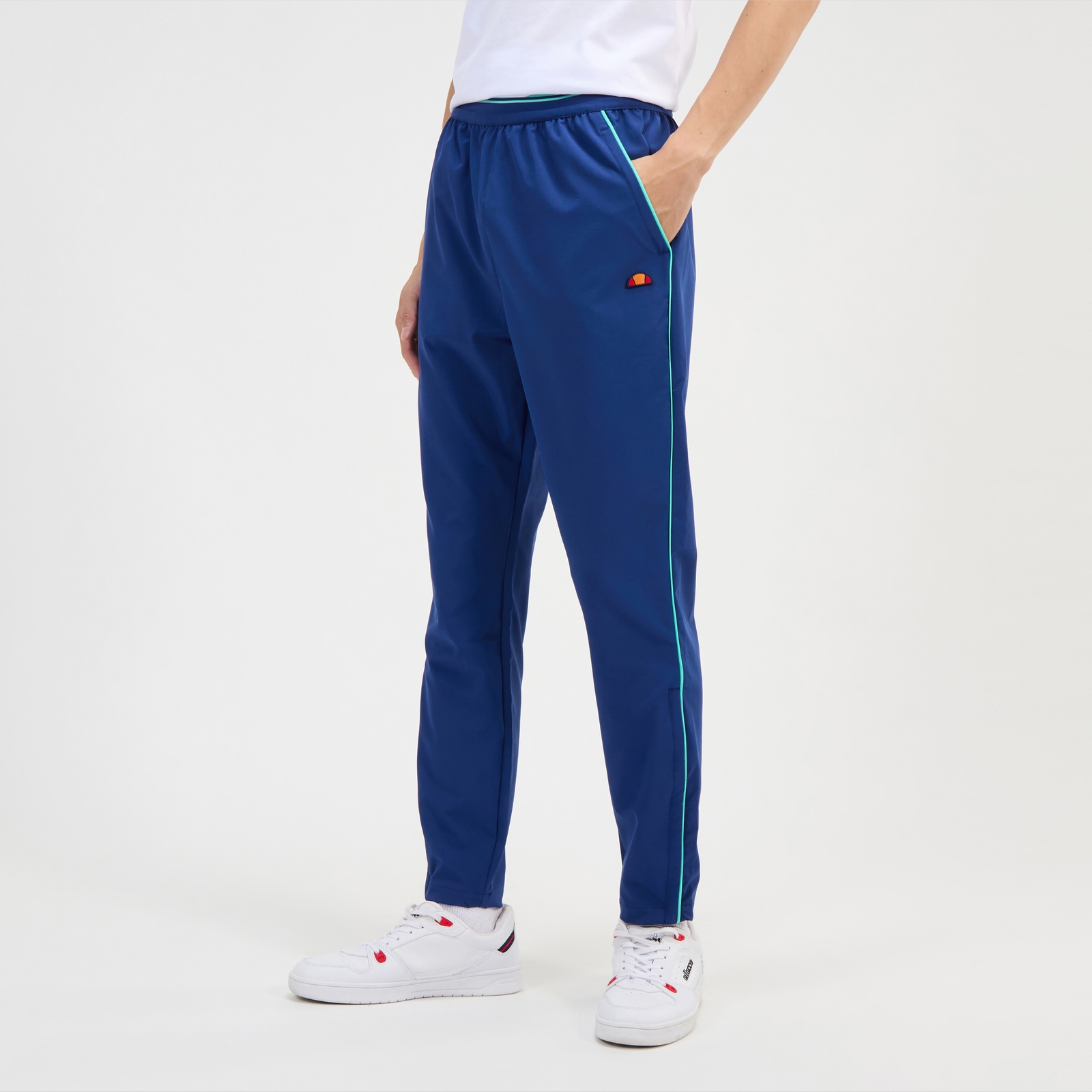 Men's Hopman Track Pant Navy