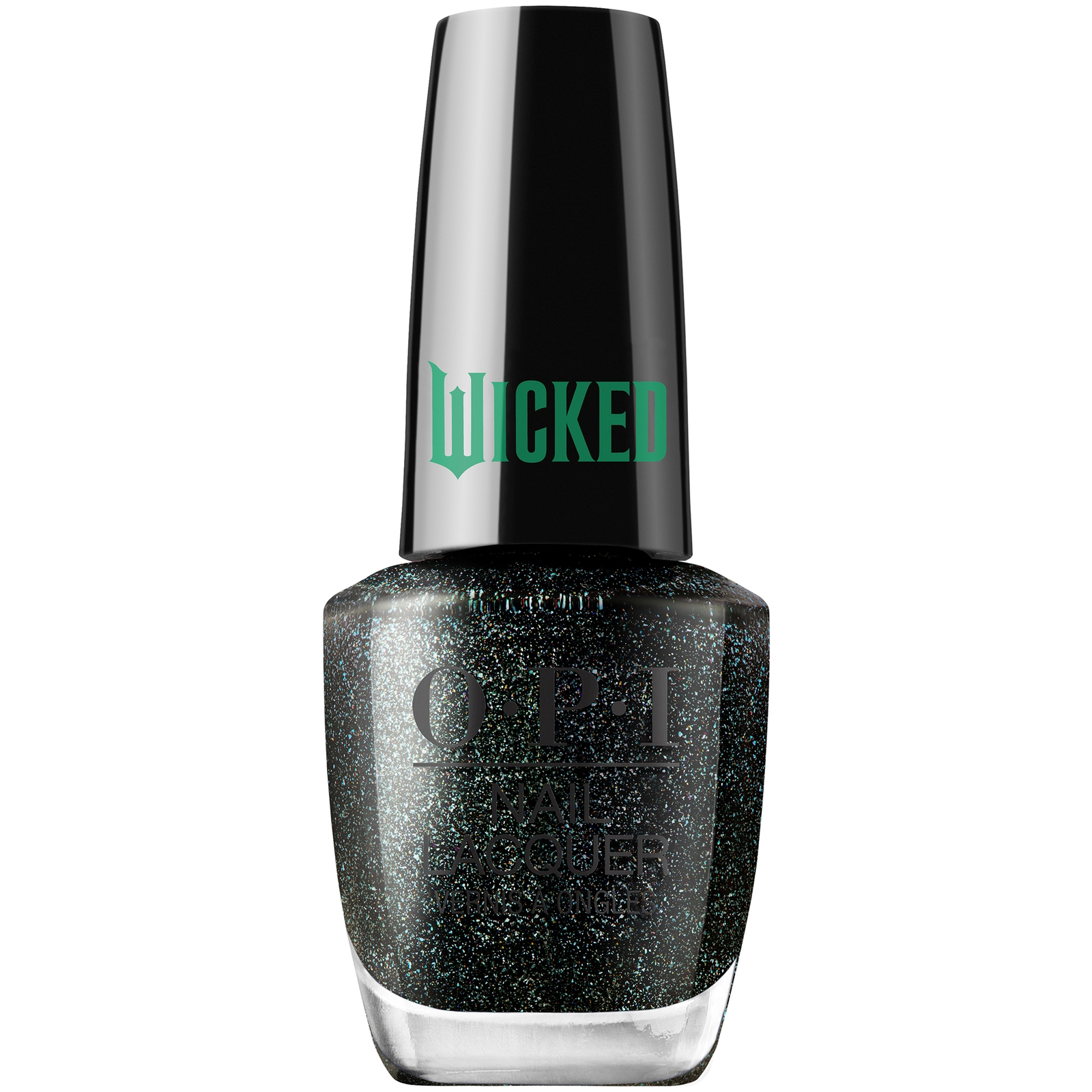 

OPI x Wicked Nail Lacquer 15 ml - Deflying Gravity - Blue Nail Polish