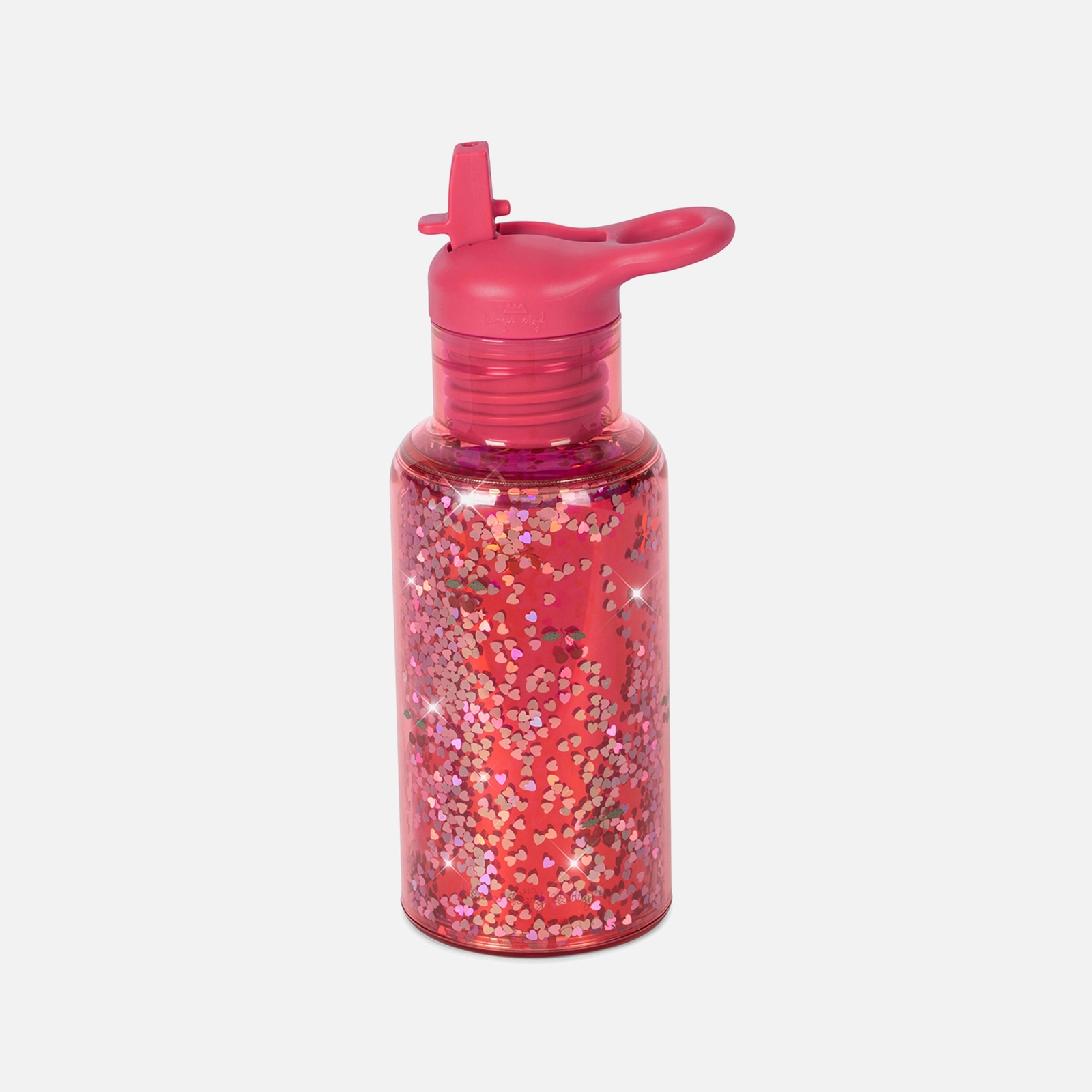 Konges Slojd Glitter Bottle - Cherry
