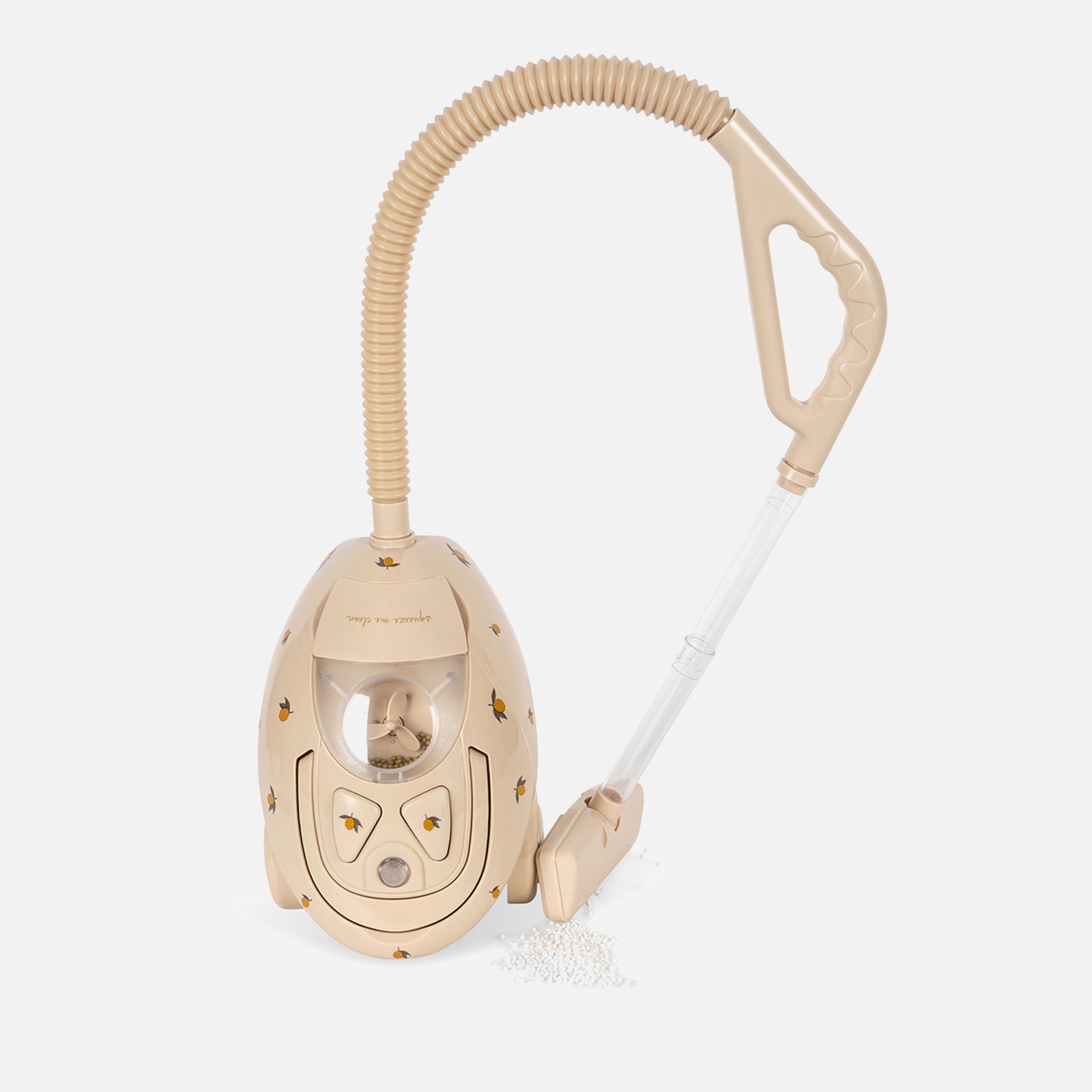 Konges Slojd Dusty Vacuum Clearner - Lemon