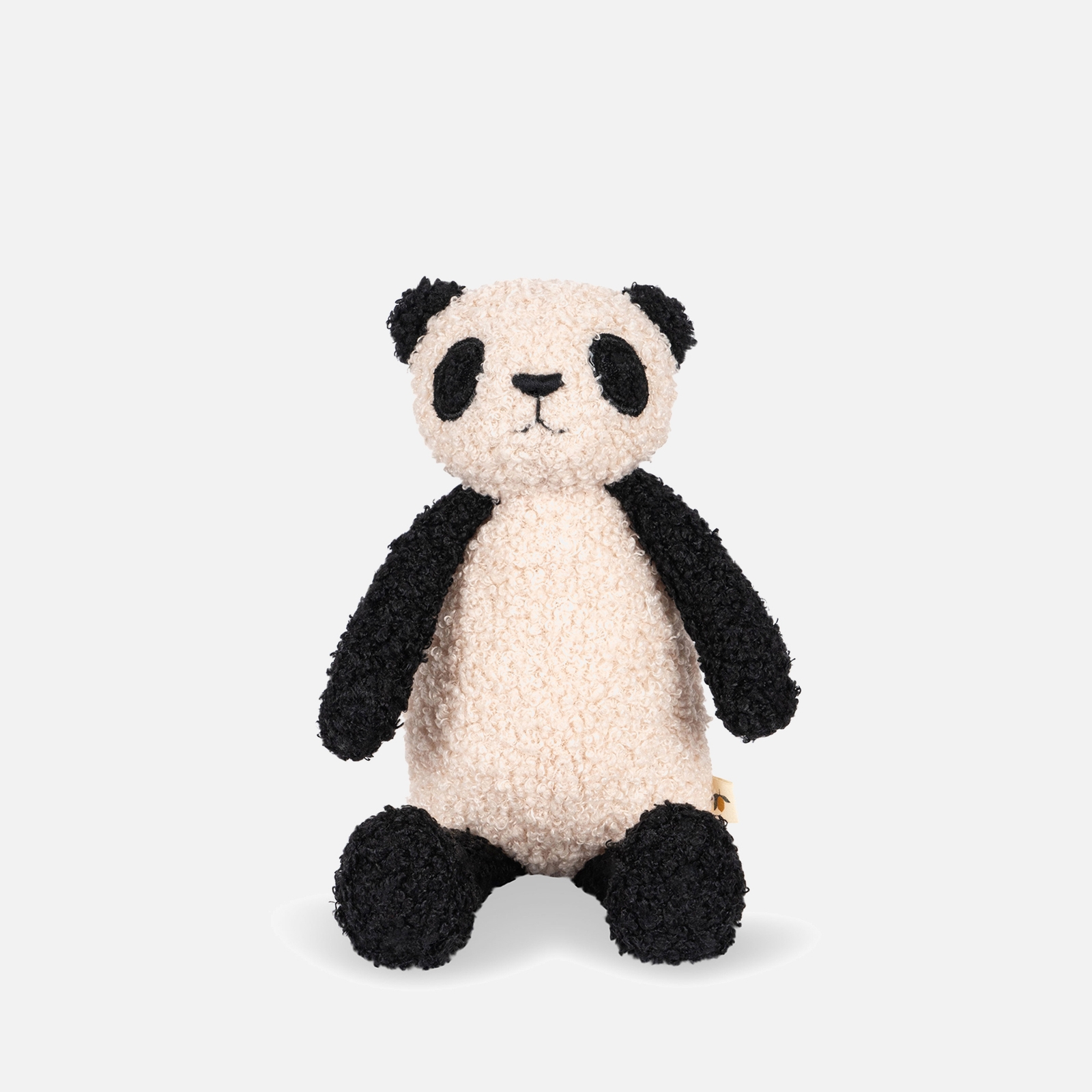 Konges Slojd Sleepy Teddy Panda Grs - Panda
