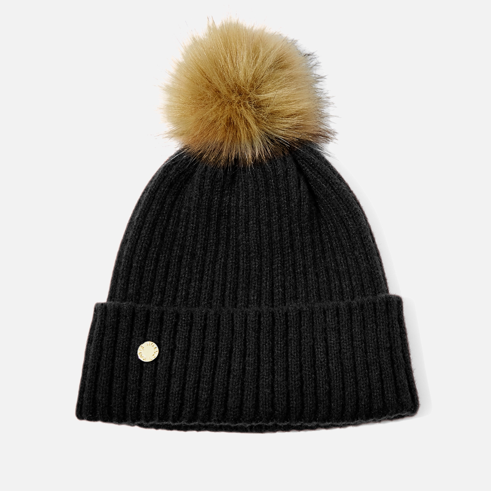 Katie Loxton Rib-Knit Hat