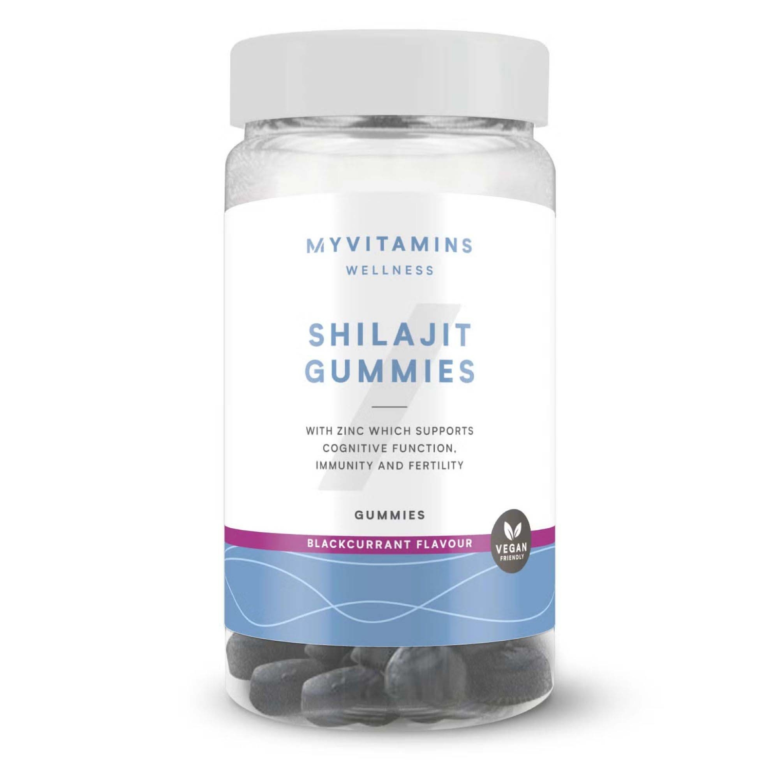 Myprotein UK Myvitamins Shilajit Gummies