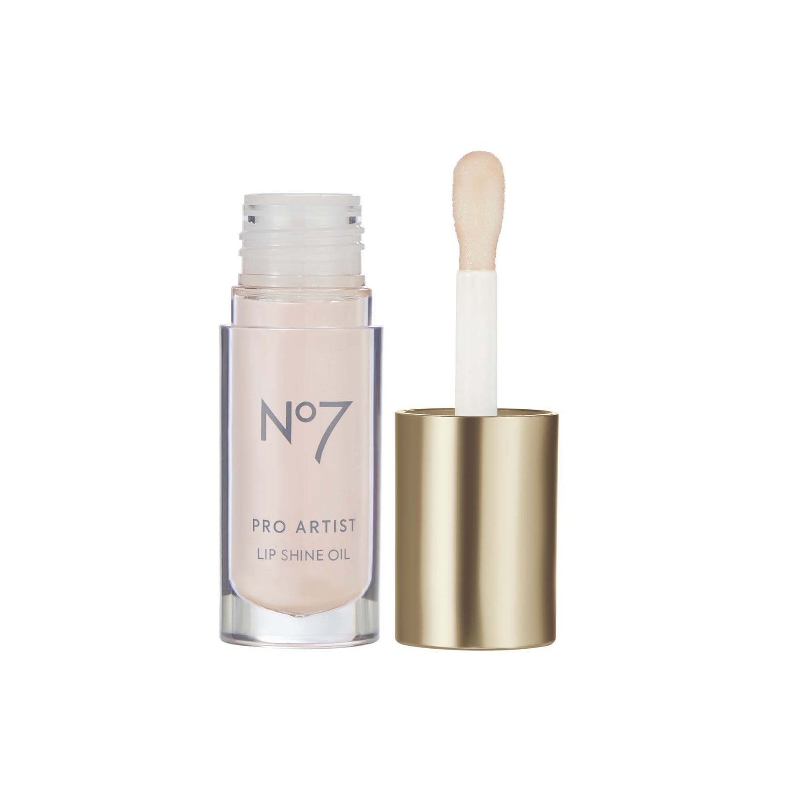 Pro Artist Lip Shine Oil 61ml - Peach Glaze 15$