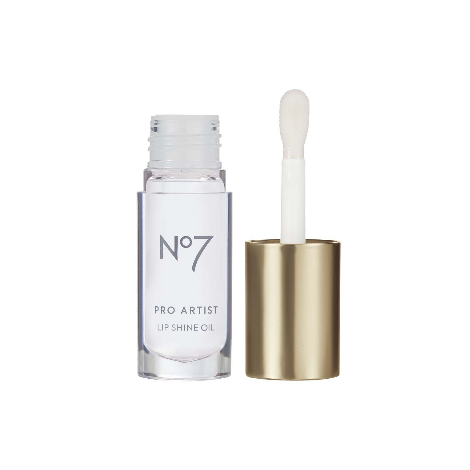 Pro Artist Lip Shine Oil 61ml - Clear Glaze 15$