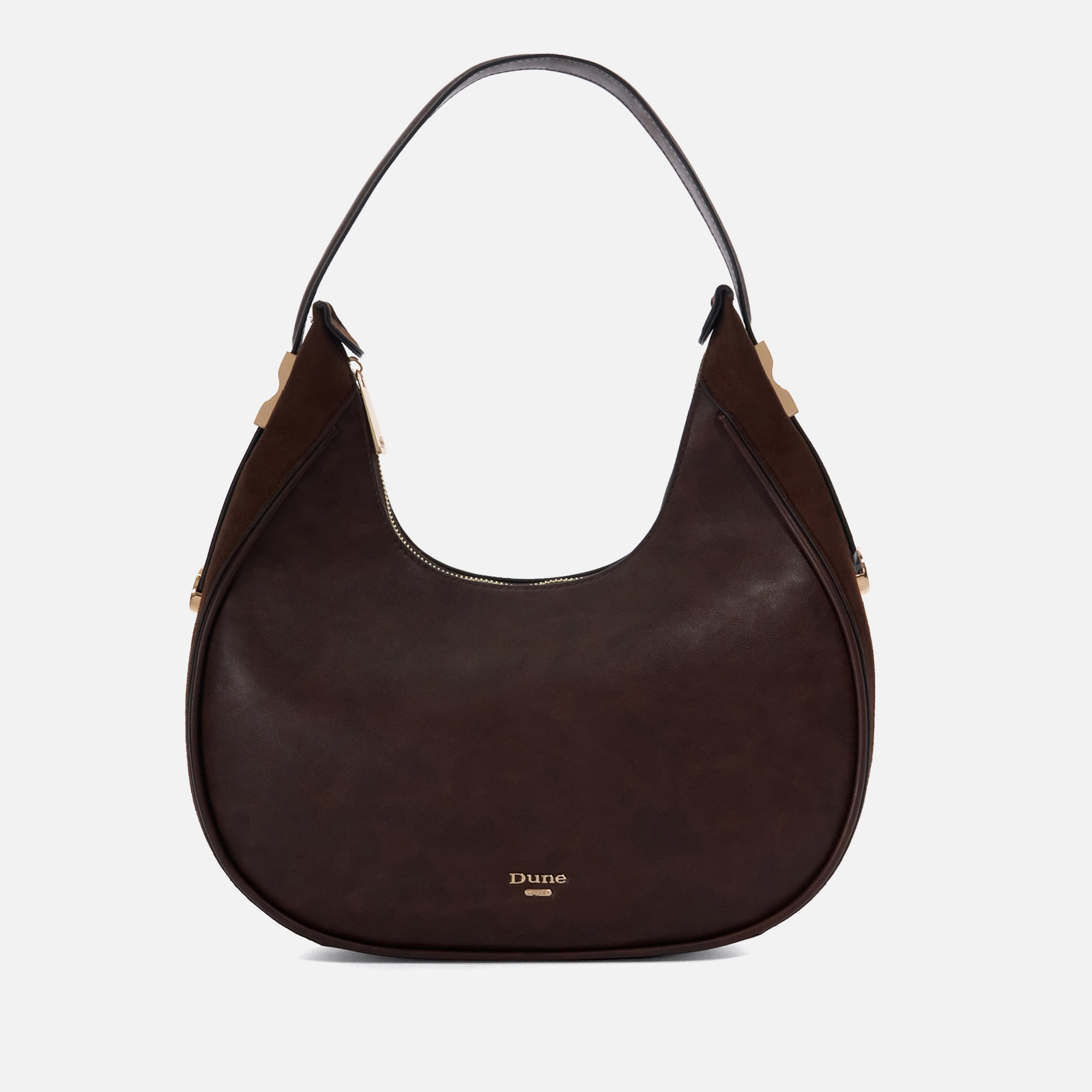 Dune Dedicated Faux Leather Shouder Bag
