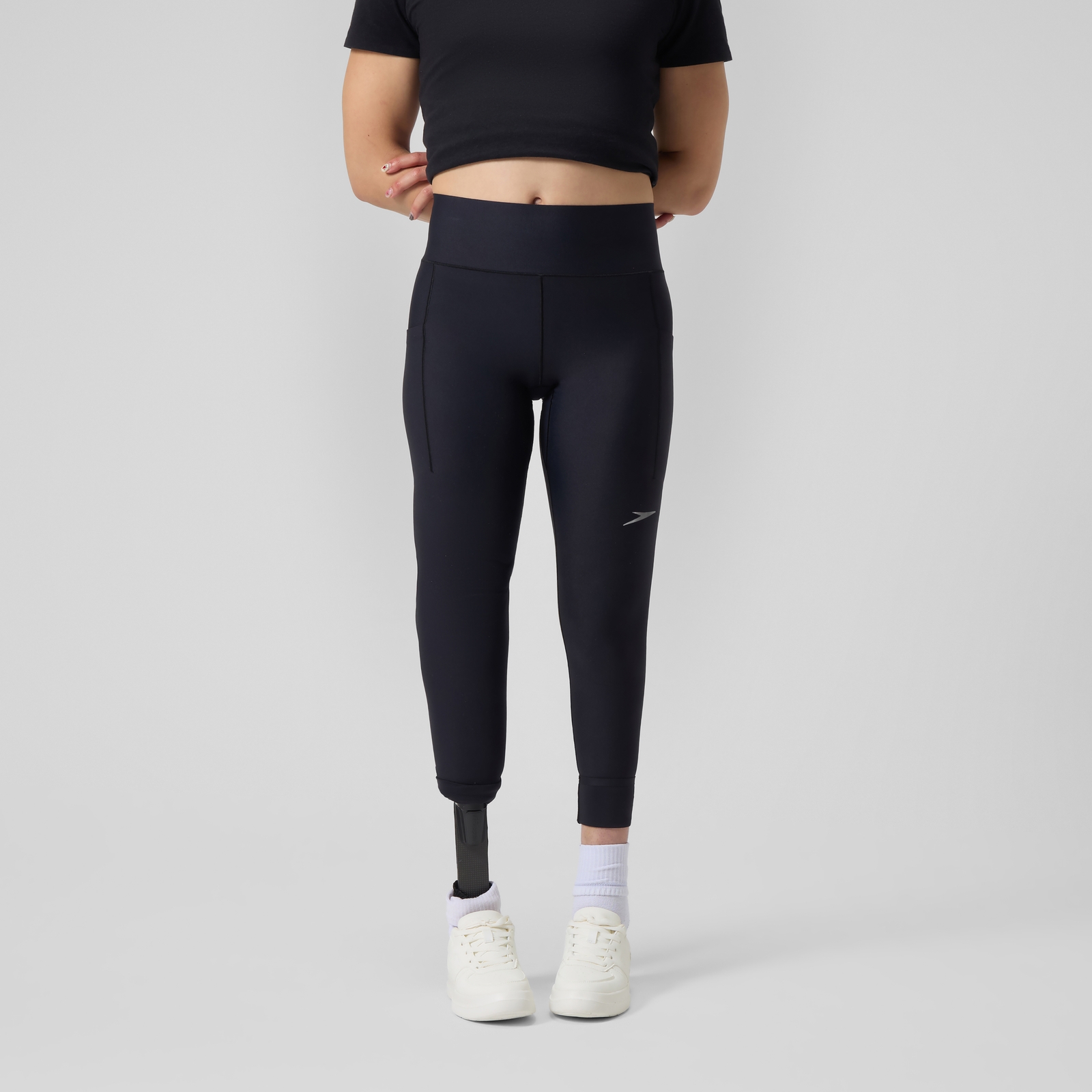Women's V Class Pro Legging Black