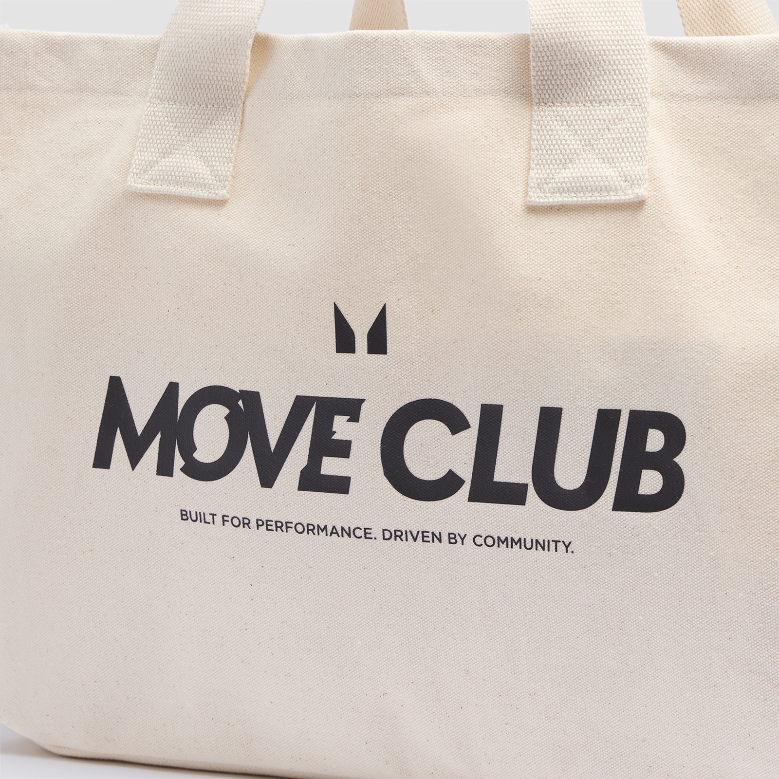 MP Move Club Tragetasche – Natur