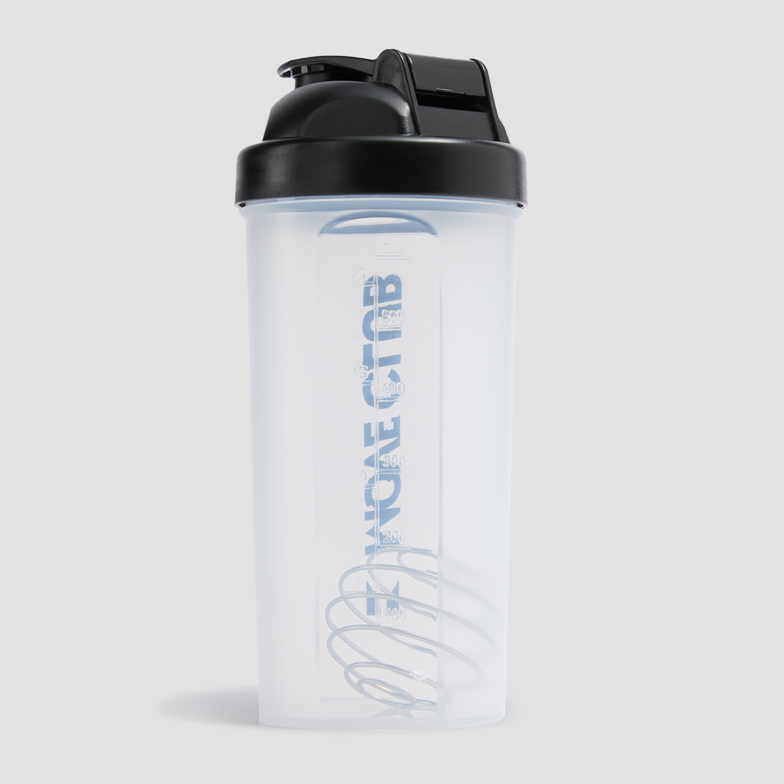 MP Move Club Kunststoff-Shaker – Klar