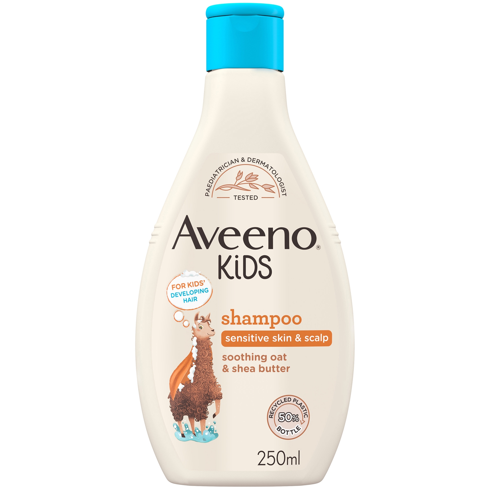 

Aveeno Kids Shampoo with Soothing Oat and Shea Butter 250ml