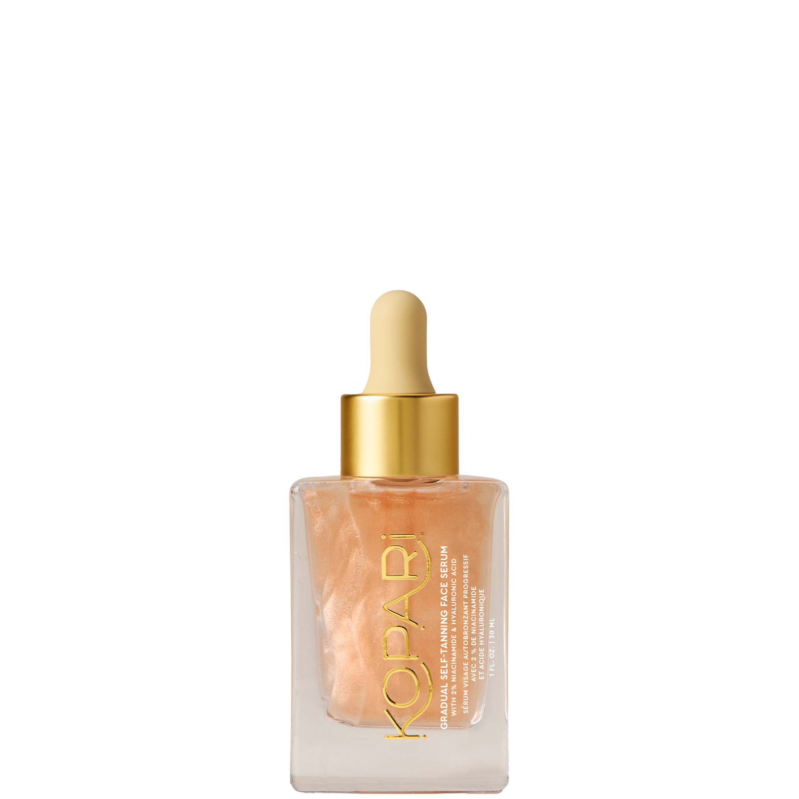 Kopari Beauty Gradual Self-Tanning Face Serum 30ml