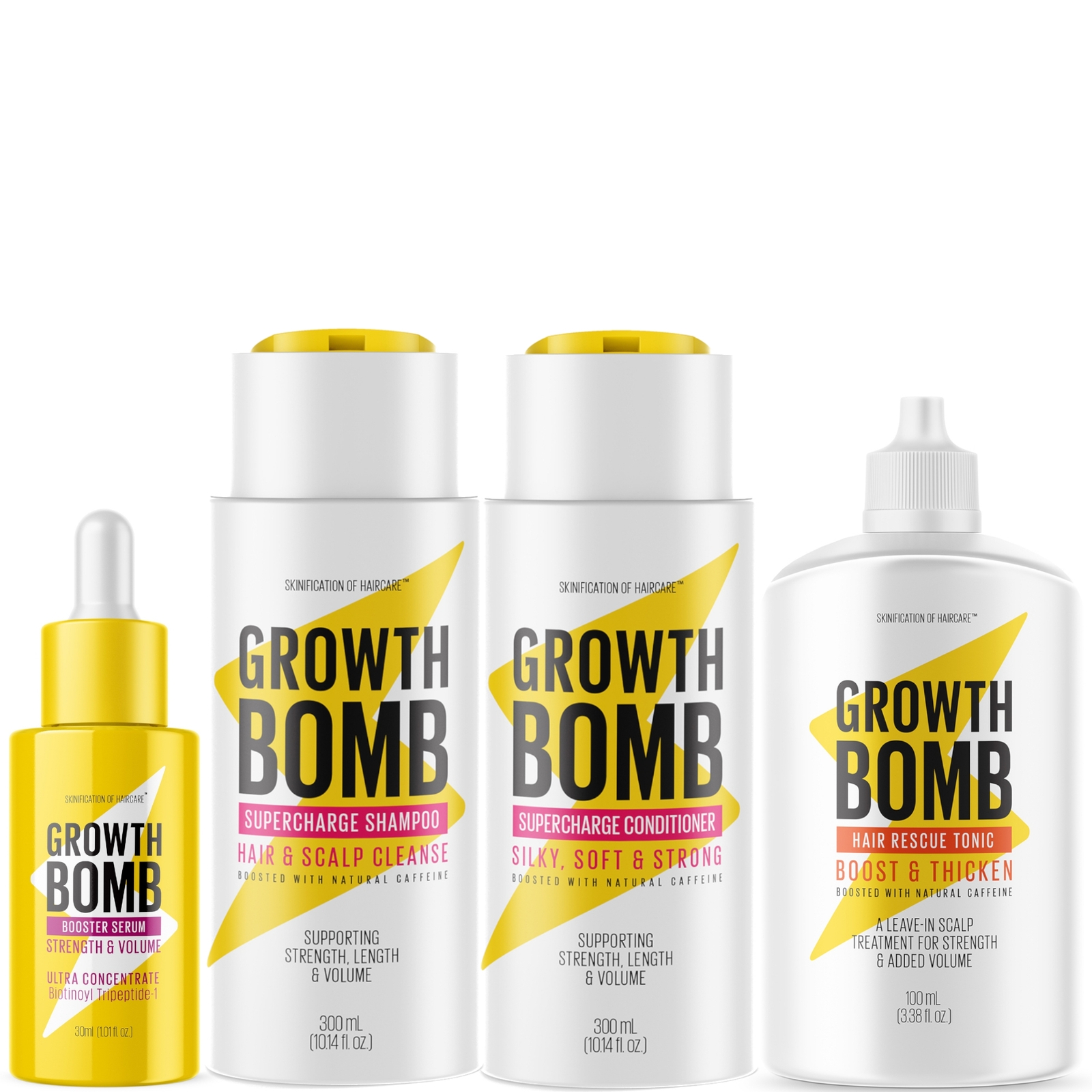 

Growth Bomb Growth Support Bundle