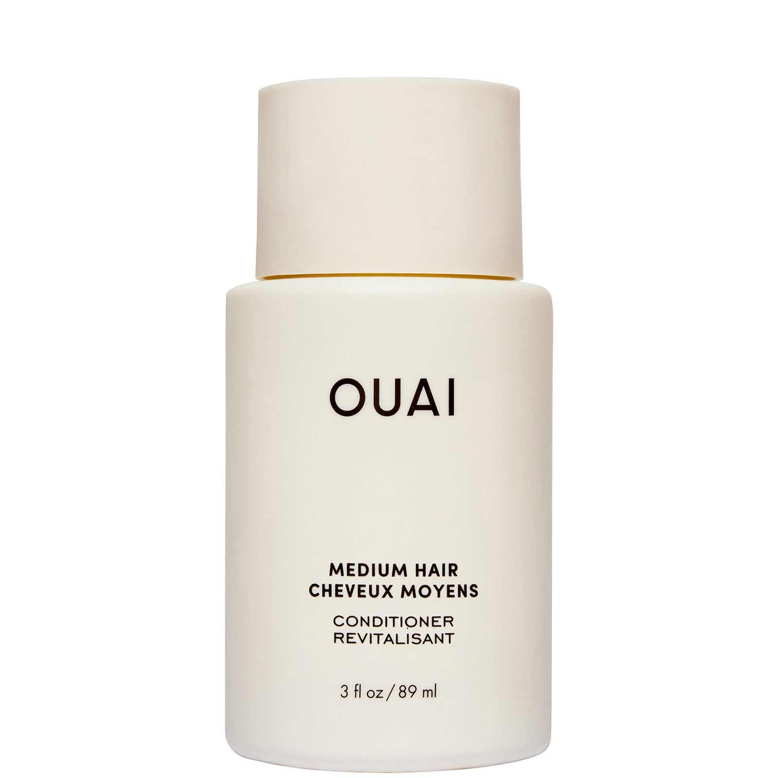 Thumbnail - OUAI Medium Shampoo and Conditioner Travel Bundle