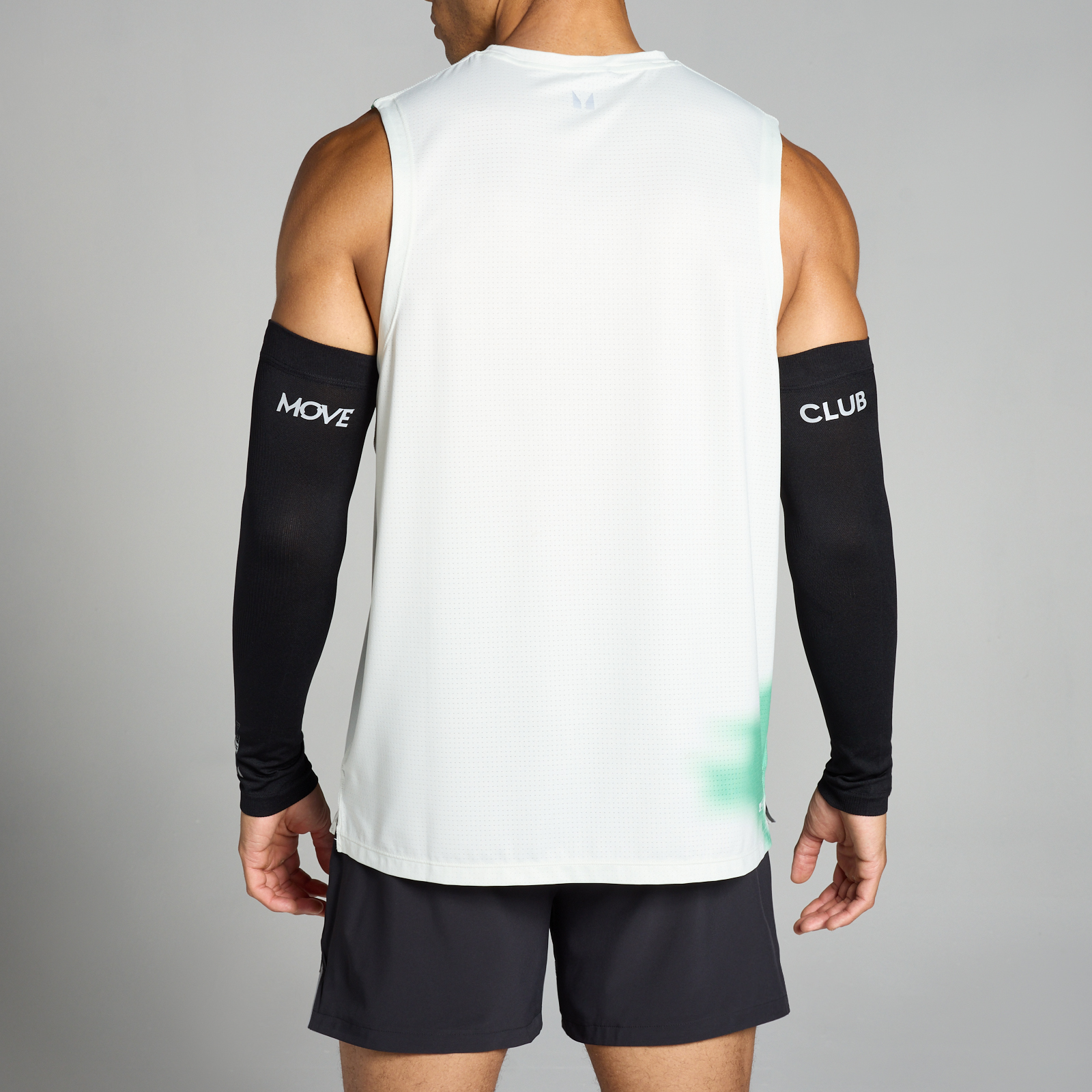 MP Reflektierende Armlinge – Schwarz - L/XL