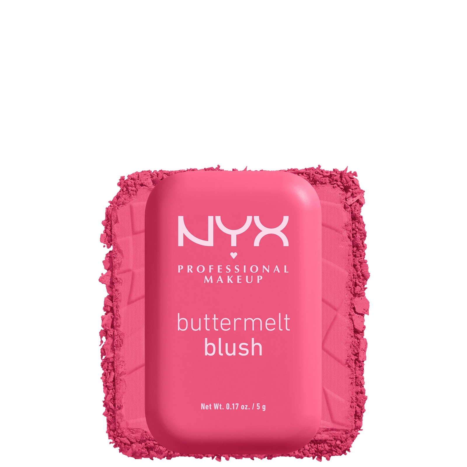 Thumbnail - NYX Professional Makeup Buttermelt Powder Blush up to 12H Wear Blush Bundle (Various Shades) - U Know Butta
