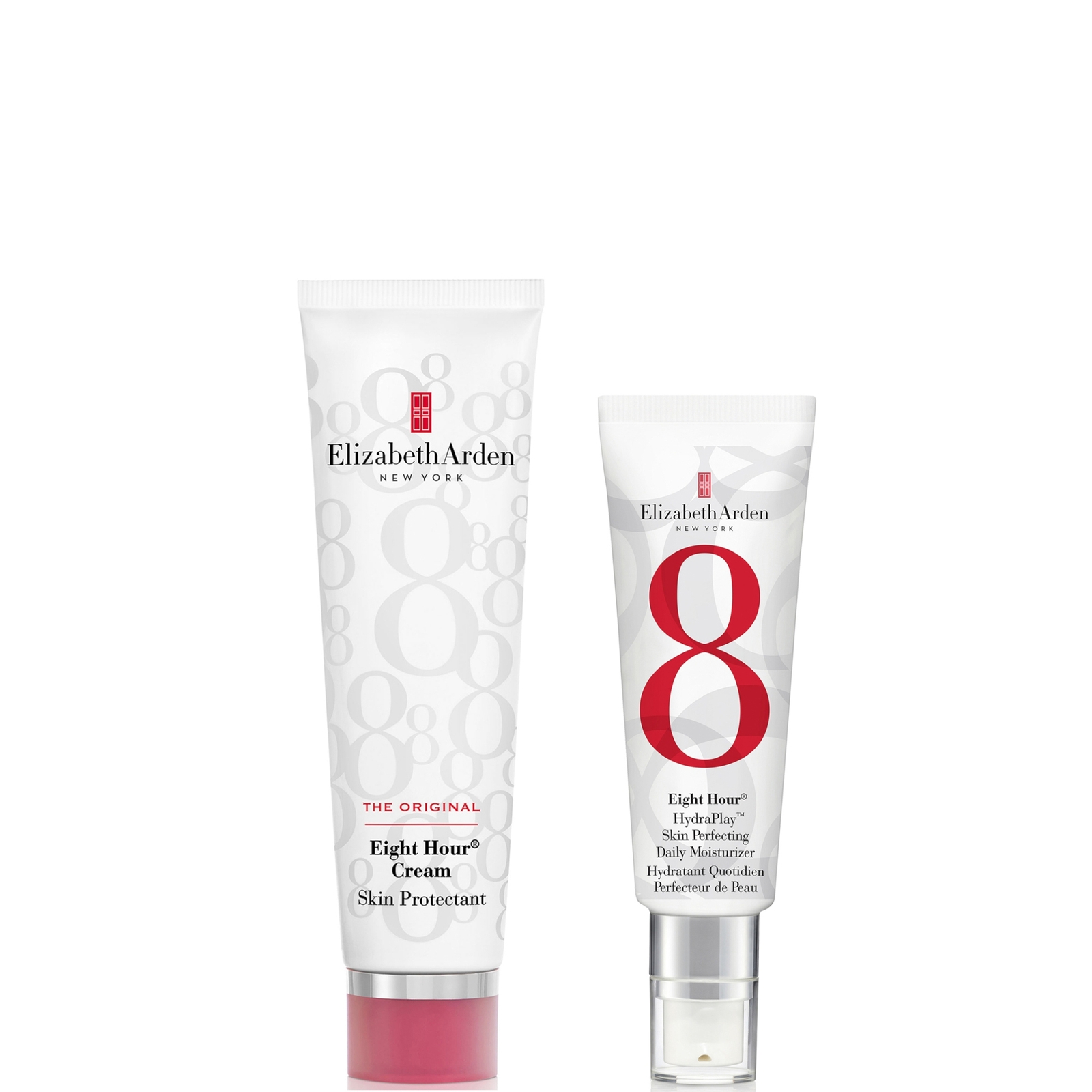 

Elizabeth Arden Eight Hour HydraPlay Moisturizer 45ml and Skin Protectant 50ml