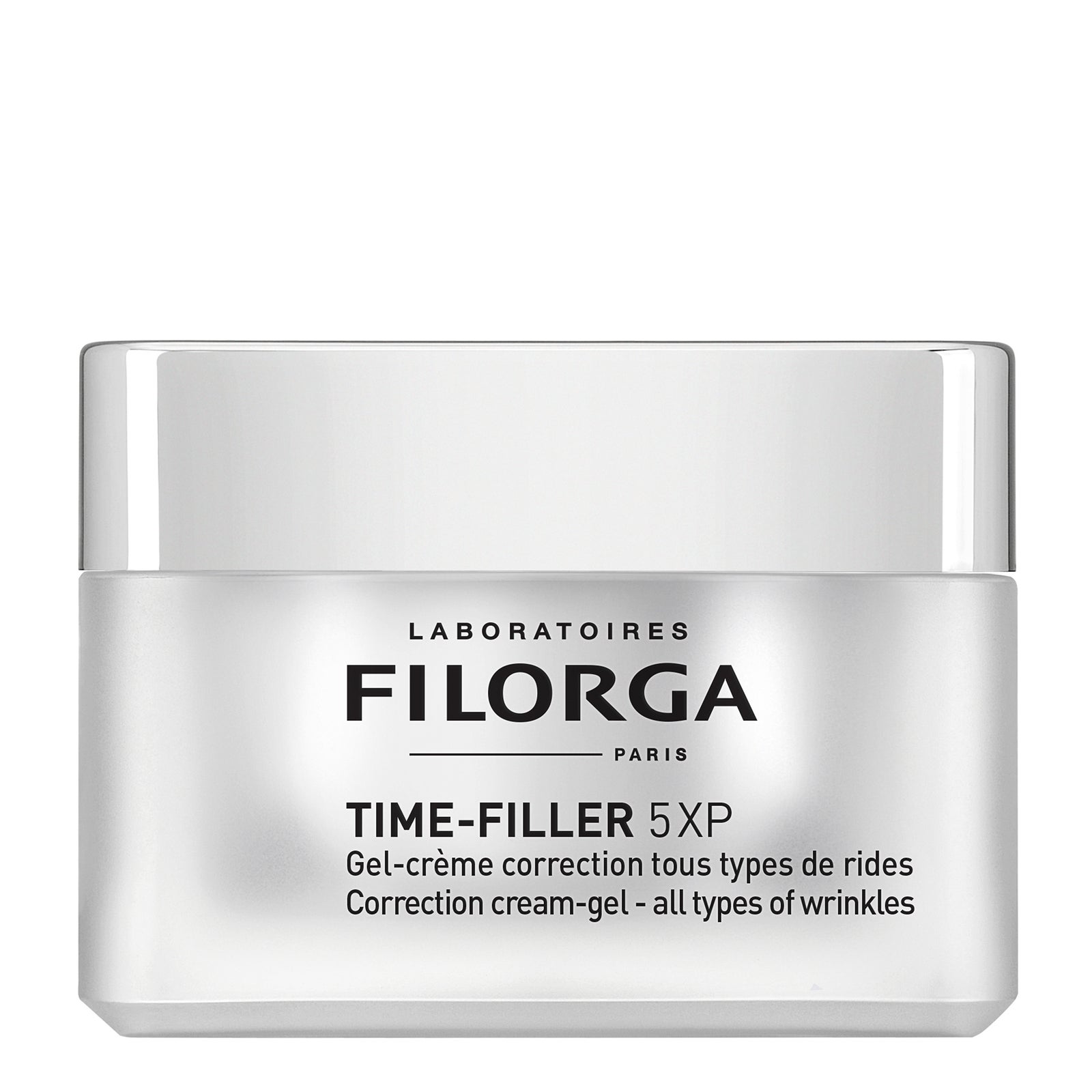 Laboratoires Filorga Cream Time-Filler 5Xp Gel - Anti-Wrinkle Mattifying Gel- 50Ml