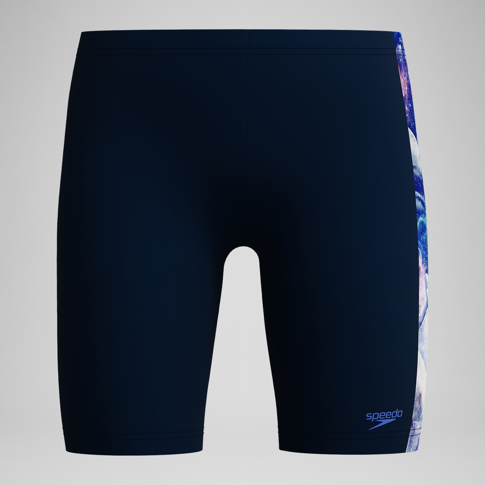 Boys' Digital Panel Jammer Navy