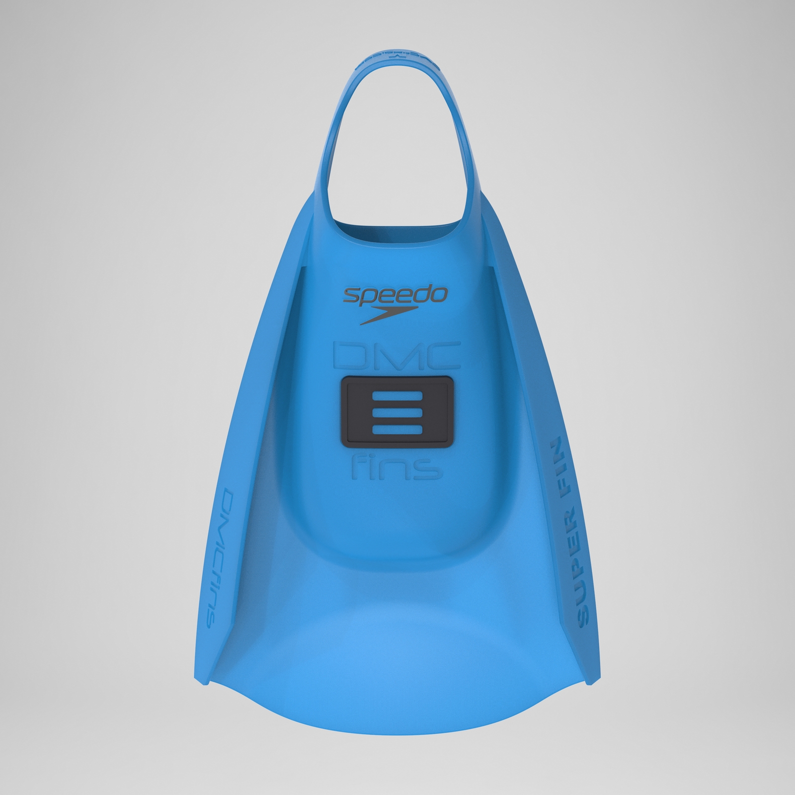 Speedo DMC Super Fin Blue/Grey