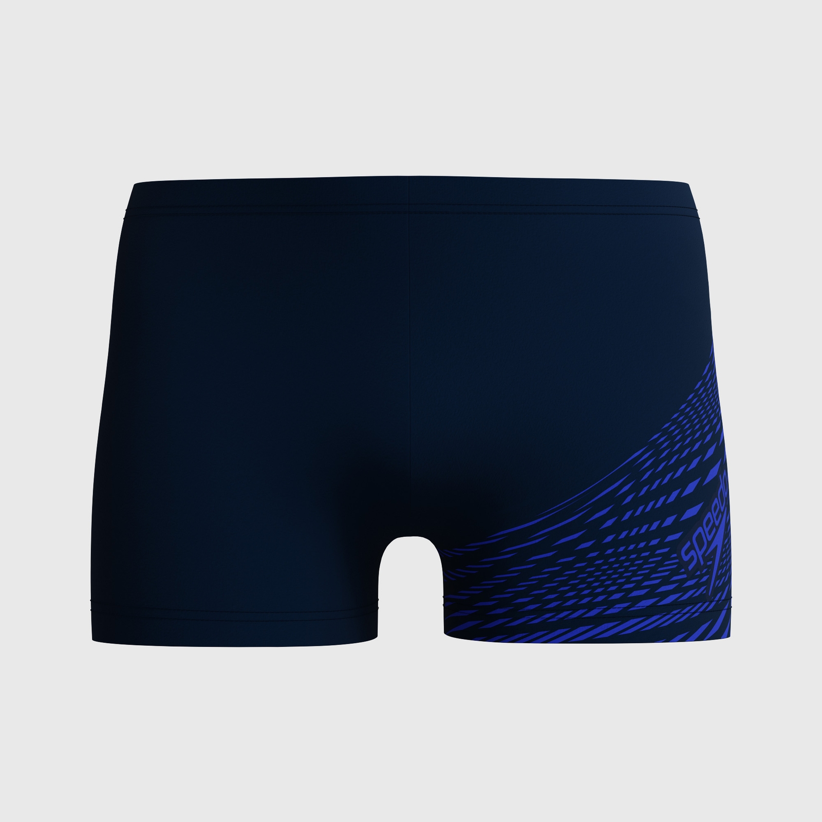 Men's Medley Logo Aquashort Navy/Blue